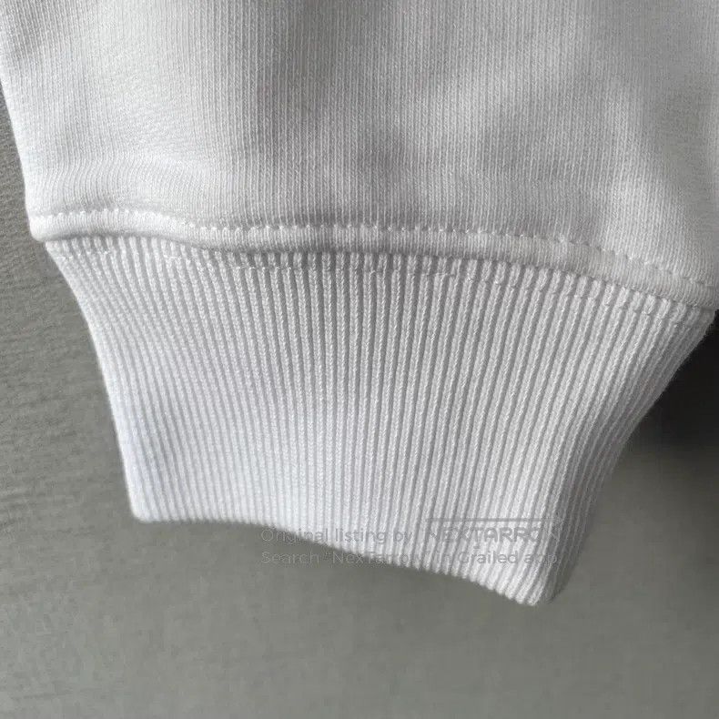 Balenciaga Balenciaga Hood logo print solid-color loose hooded sweats Size US XS / EU 42 / 0 - 7 Thumbnail