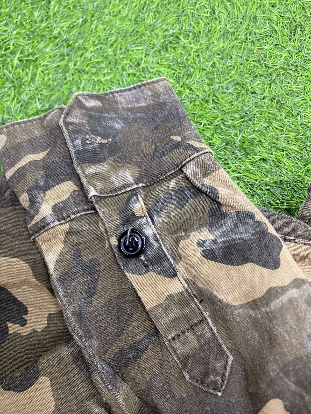 Designer × Japanese Brand × Vintage 💥RARE💥CAMOUFLAGE PARKA X JAPANESE BRAND Size US M / EU 48-50 / 2 - 5 Thumbnail