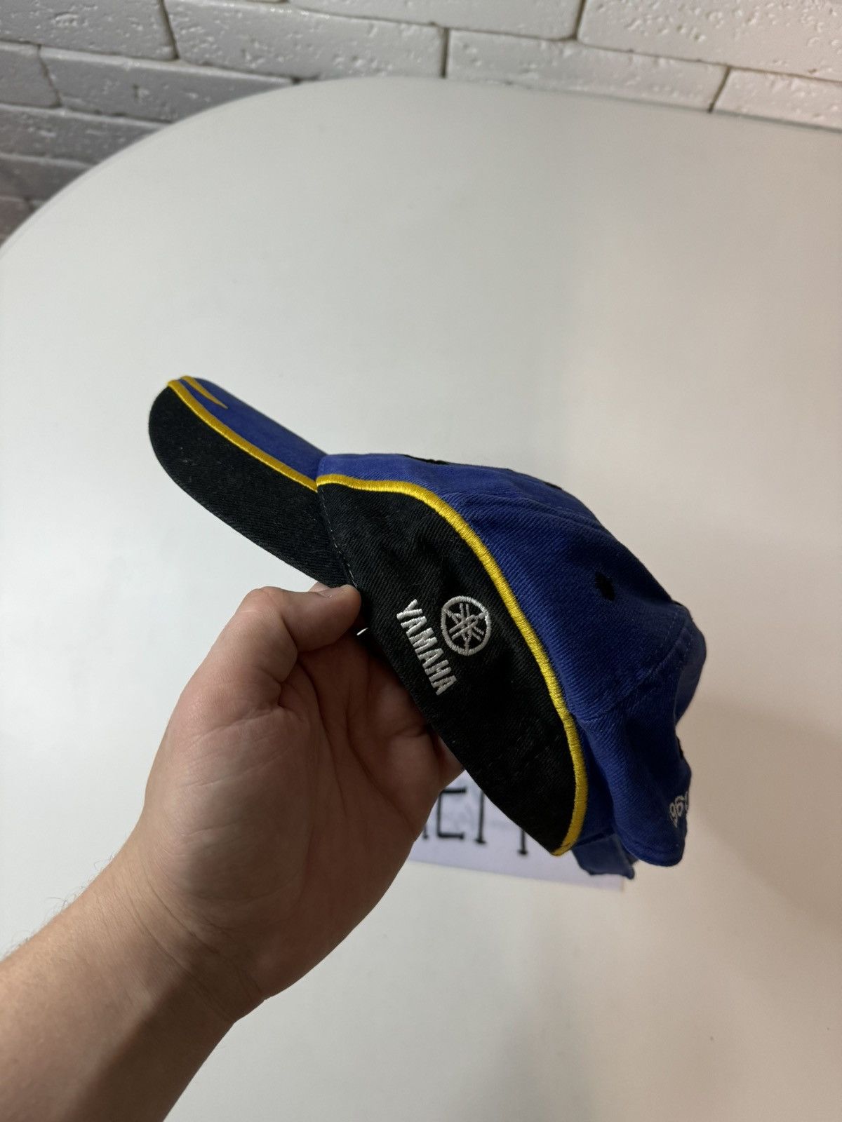 Yamaha Yamaha vintage cap hat Size ONE SIZE - 3 Thumbnail