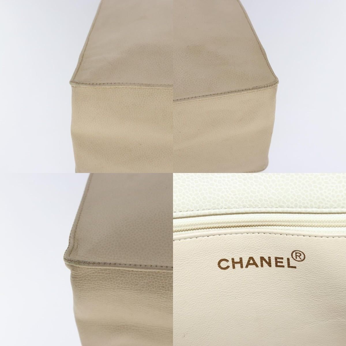 Chanel Chanel Coco Mark Chain Tote Bag Size ONE SIZE - 6 Thumbnail