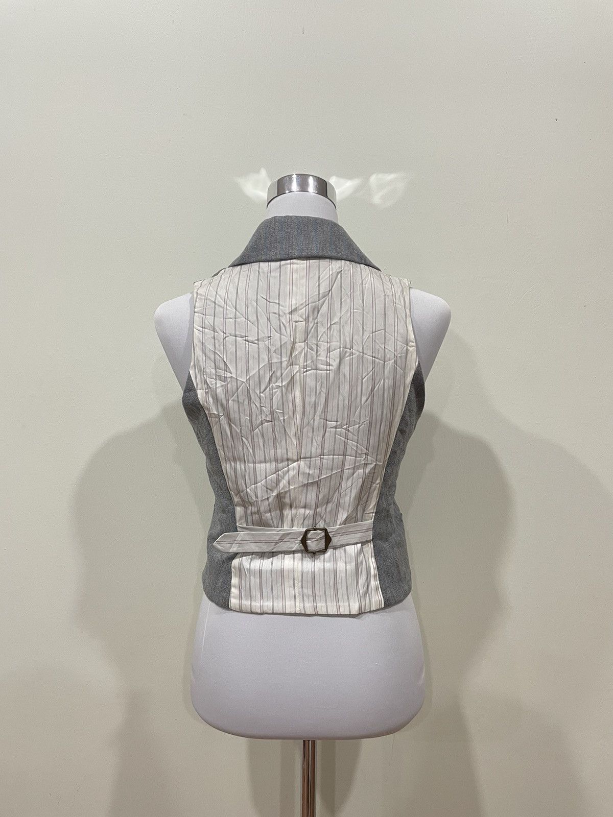 Marc Jacobs Marc Jacobs vest Size S / US 4 / IT 40 - 2 Thumbnail