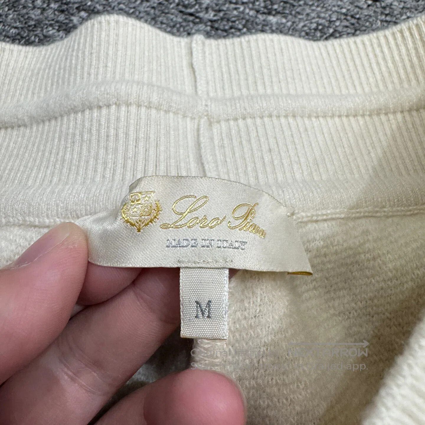 Loro Piana #REF! Size US 30 / EU 46 - 3 Thumbnail