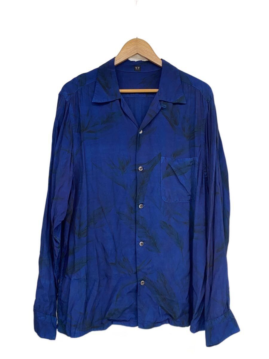 Taiga Takahashi Taiga Takahashi LOT.108 50S ITALIAN COLLAR SHIRT