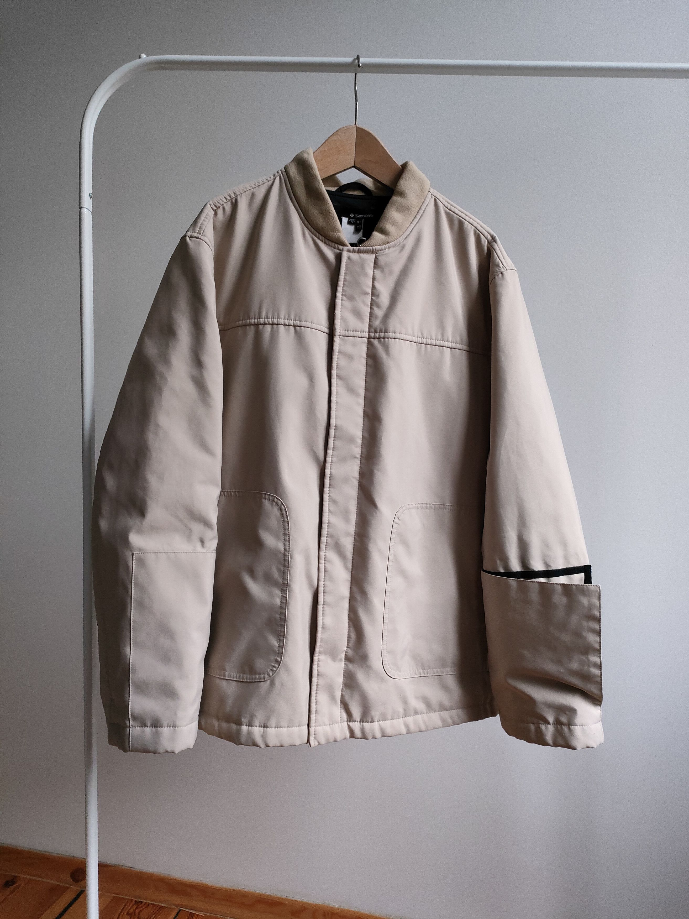 Samsonite Samsonite Black Label Travel Wear Hiking Jacket Size US M / EU 48-50 / 2 - 1 Thumbnail