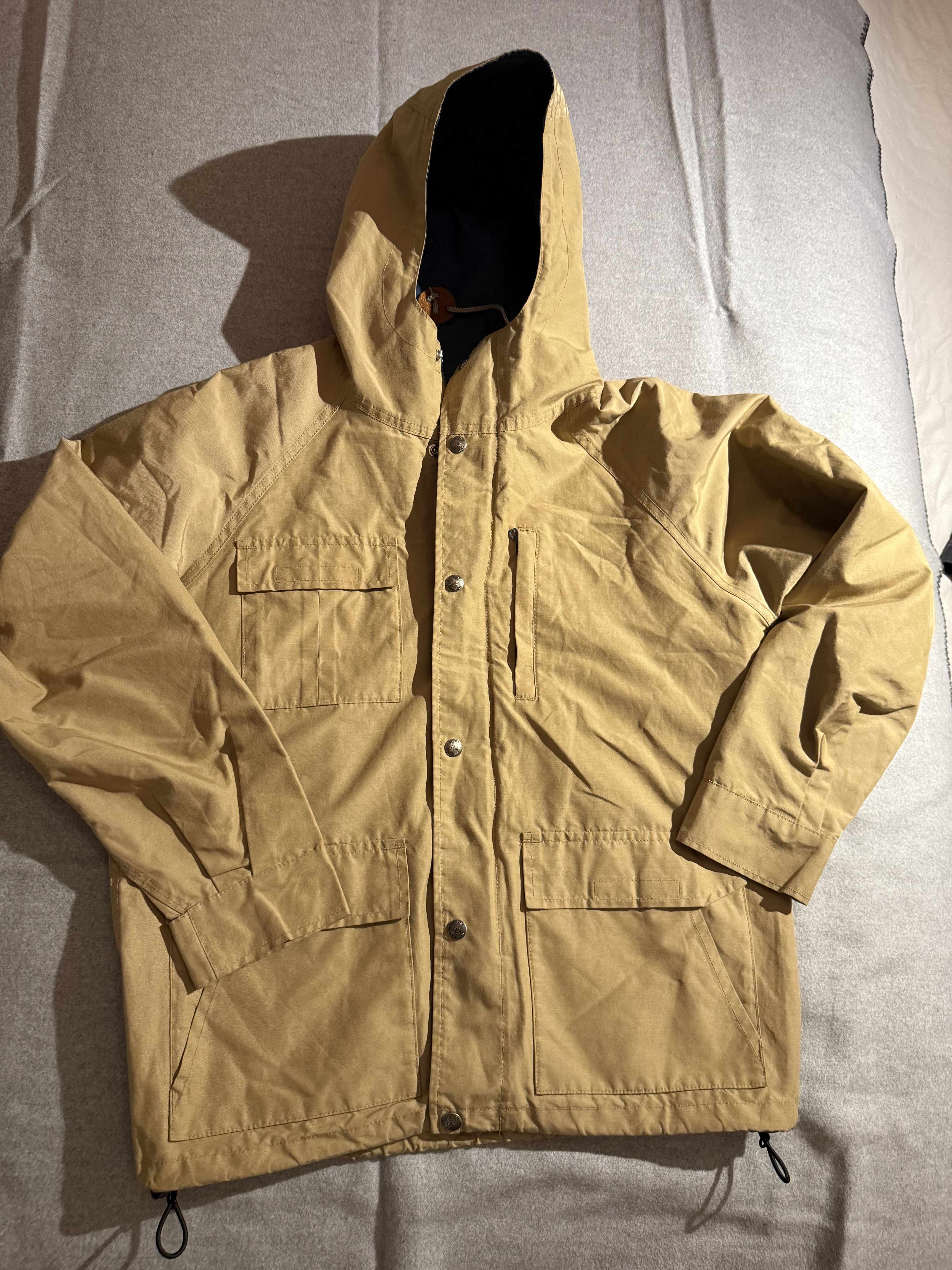 Sierra Designs Waterproof rain jacket Size US S / EU 44-46 / 1 - 1 Thumbnail