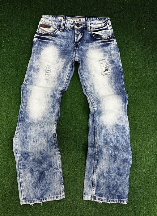 Diesel y2k jeans - Gem