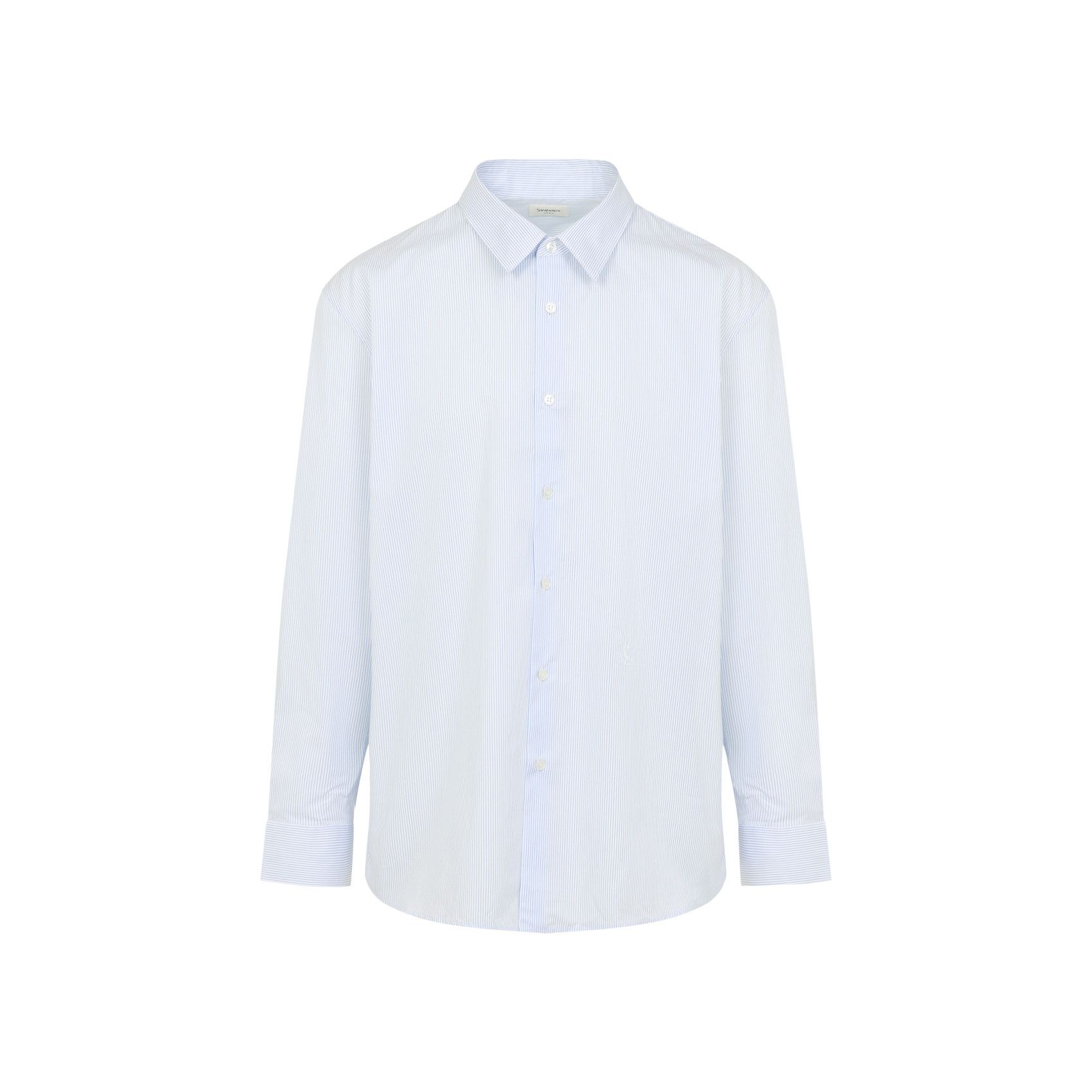 Saint Laurent Paris Saint Laurent Cotton Shirt Size US XXL / EU 58 / 5 - 1 Thumbnail