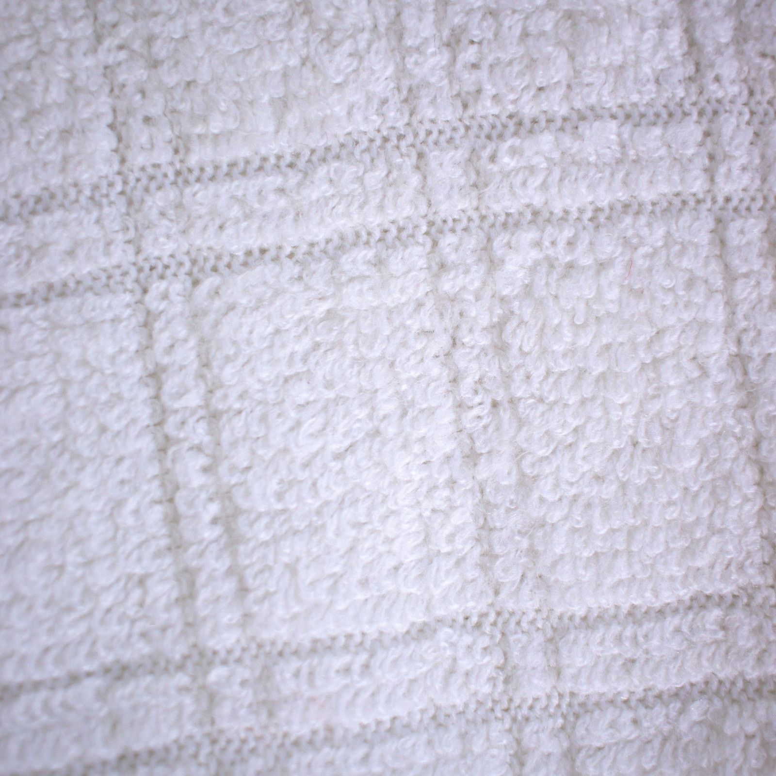 Vintage Small Vintage Cream Boucle Loose Sleeve Turtle Neck Sweater Size S / US 4 / IT 40 - 6 Thumbnail