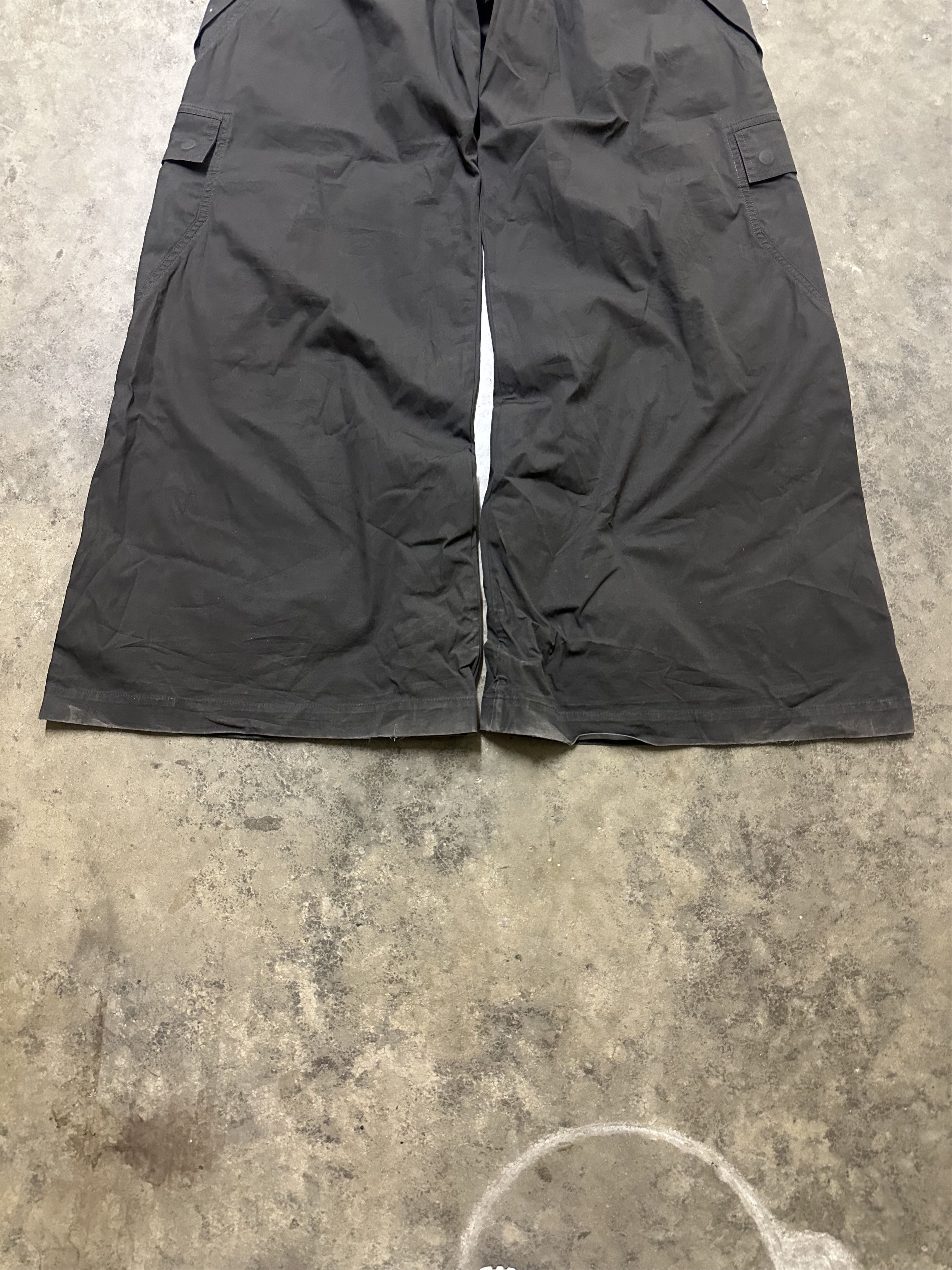 Rick Owens Rick Owens Double Cargobela Baggy Pants Size US 32 / EU 48 - 5 Thumbnail
