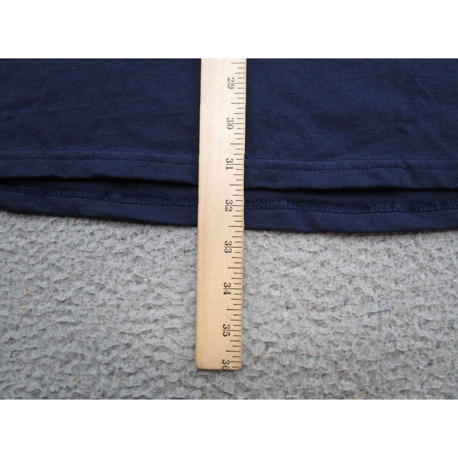 Vintage VINTAGE Mall of America T-Shirt Mens 2XL Blue Embroidered Cotton Crew Neck Short Sleeve Size US XXL / EU 58 / 5 - 7 Thumbnail