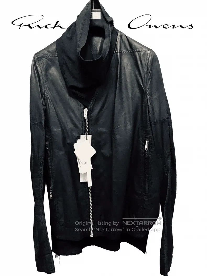 Rick Owens Rick Owens Jacket Size US M / EU 48-50 / 2 - 4 Thumbnail