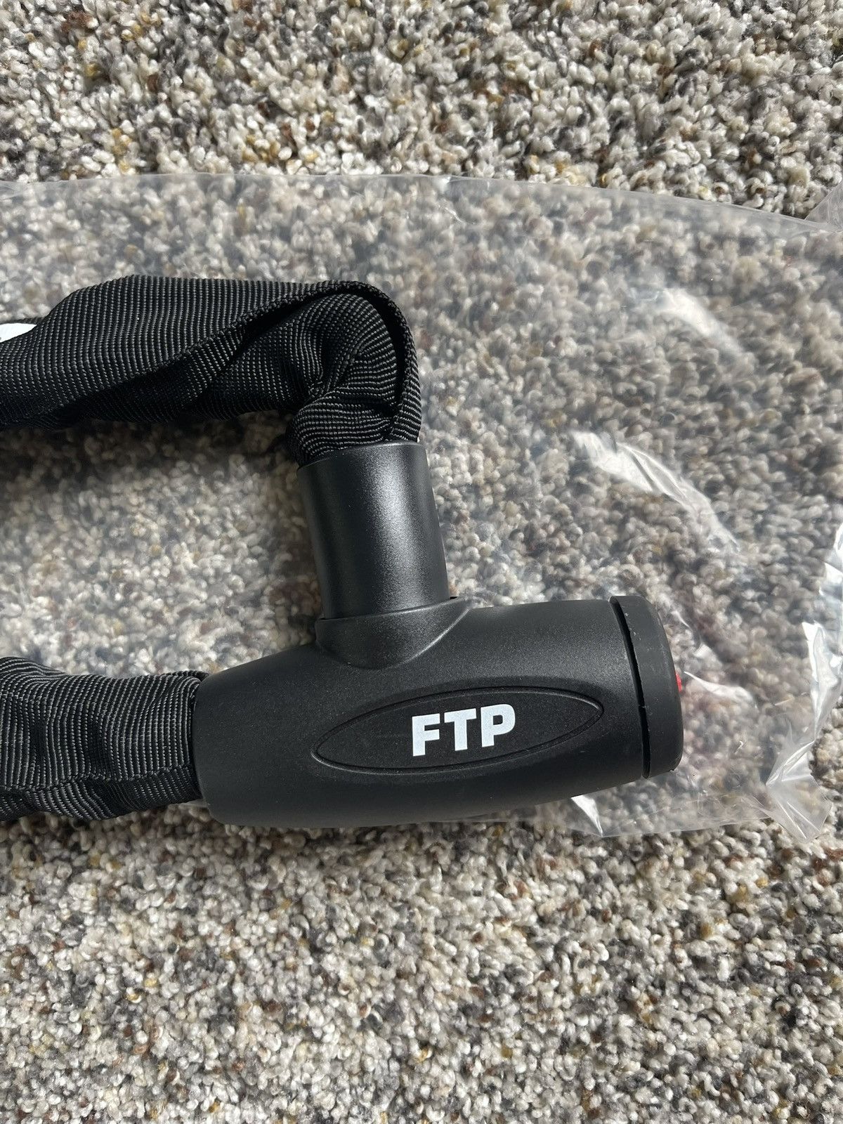 Fuck The Population FTP bike lock Size ONE SIZE - 7 Thumbnail