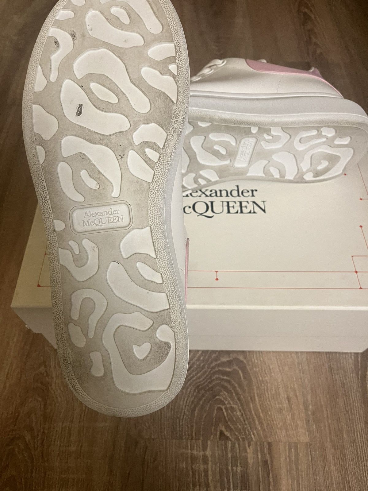 Alexander McQueen Alexander Mcqueens Size US 9 / EU 42 - 6 Thumbnail