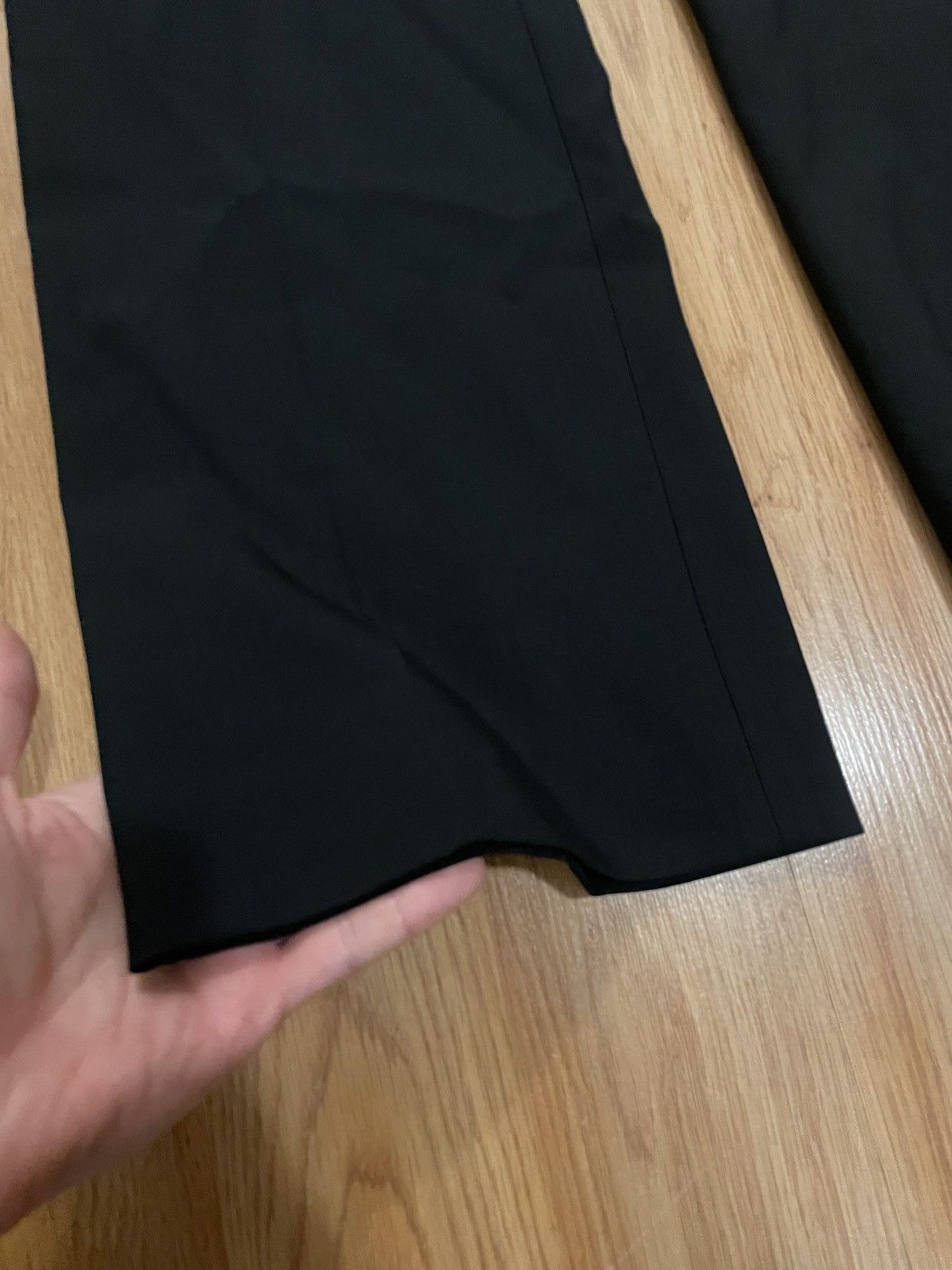 Dolce & Gabbana Dolce & Gabbana wool dress pants Size 28" / US 6 / IT 42 - 2 Thumbnail