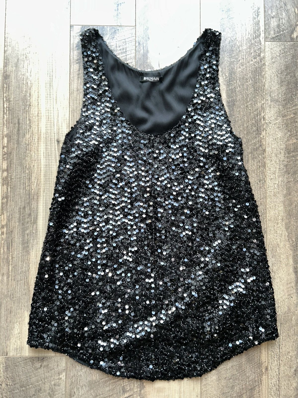 Balmain Balmain top FW08 Size S / US 4 / IT 40 - 4 Thumbnail