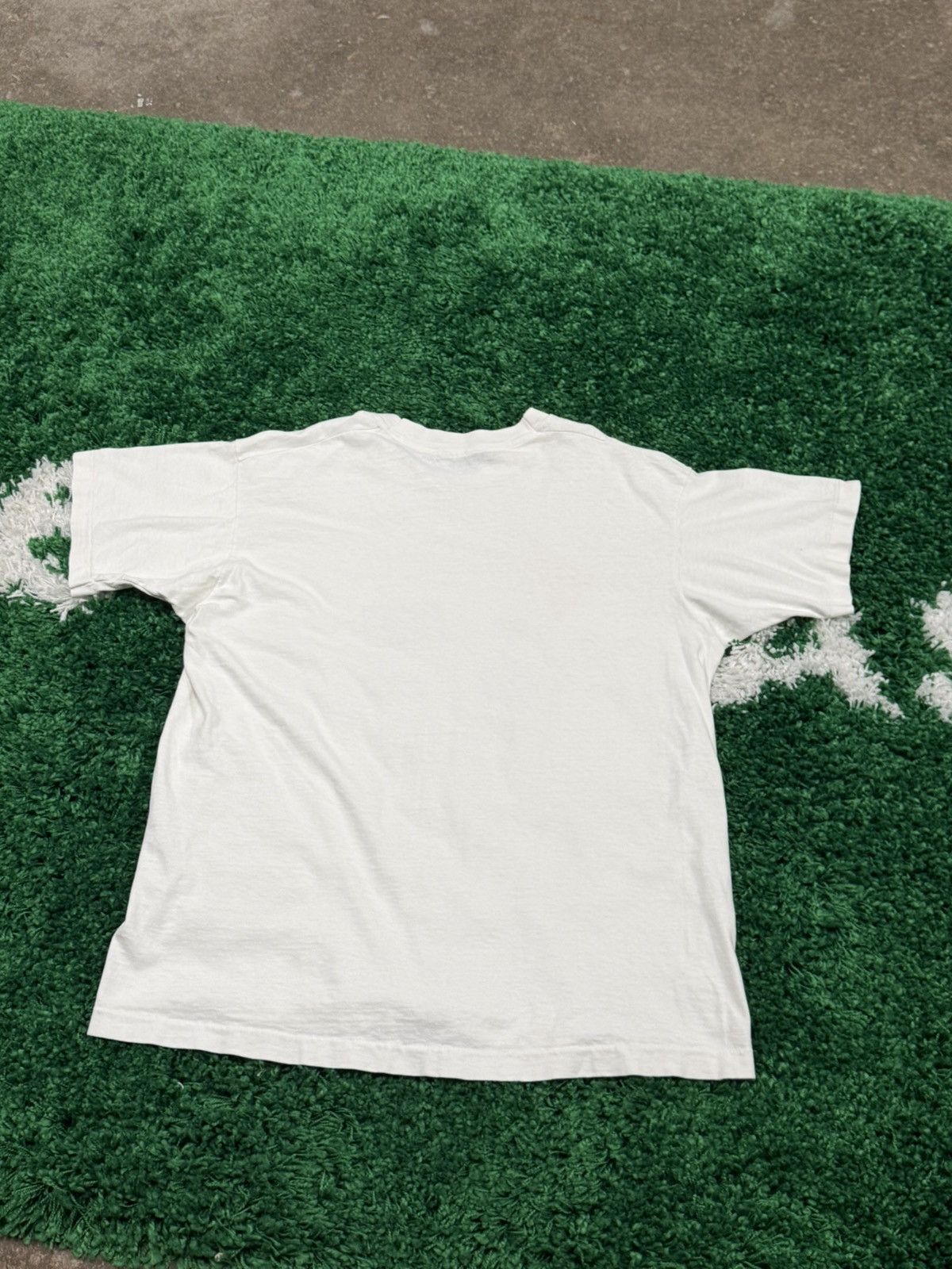 Fruit Of The Loom × Vintage Vintage Retro Computer Chip Semiconductor Houston Texas XL Size US XL / EU 56 / 4 - 5 Thumbnail