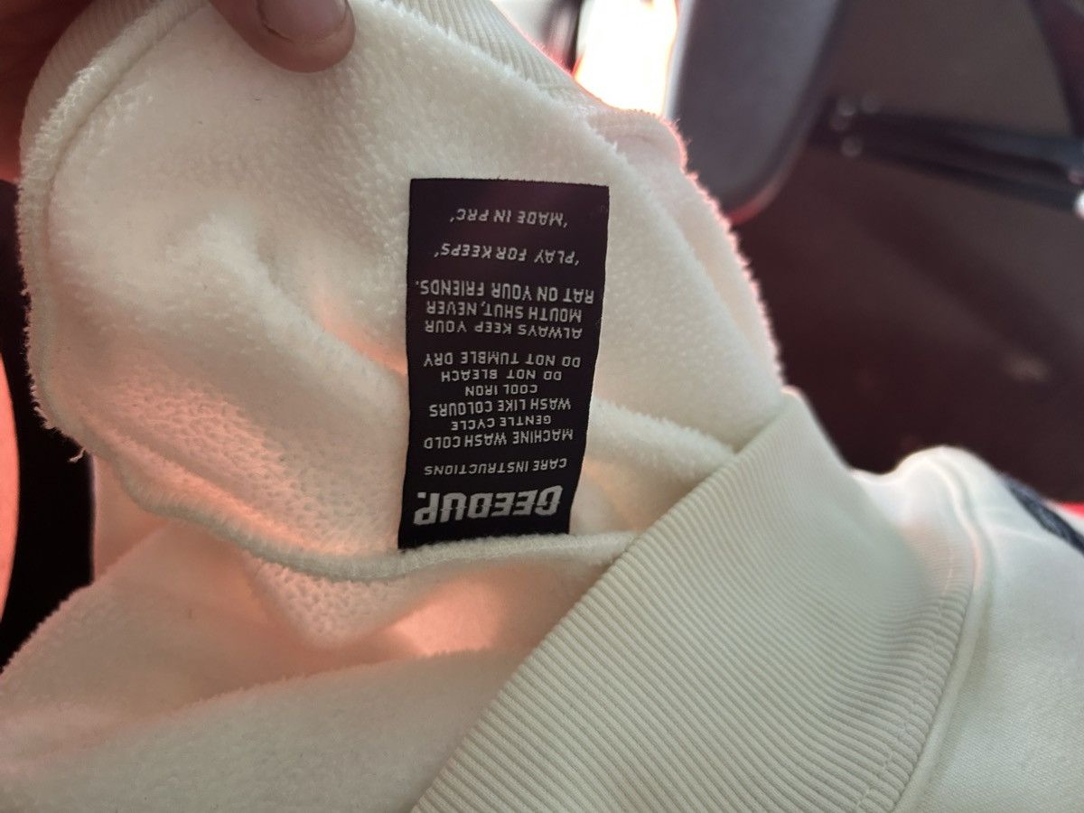 Other Geed up Hoodie Size US L / EU 52-54 / 3 - 4 Thumbnail