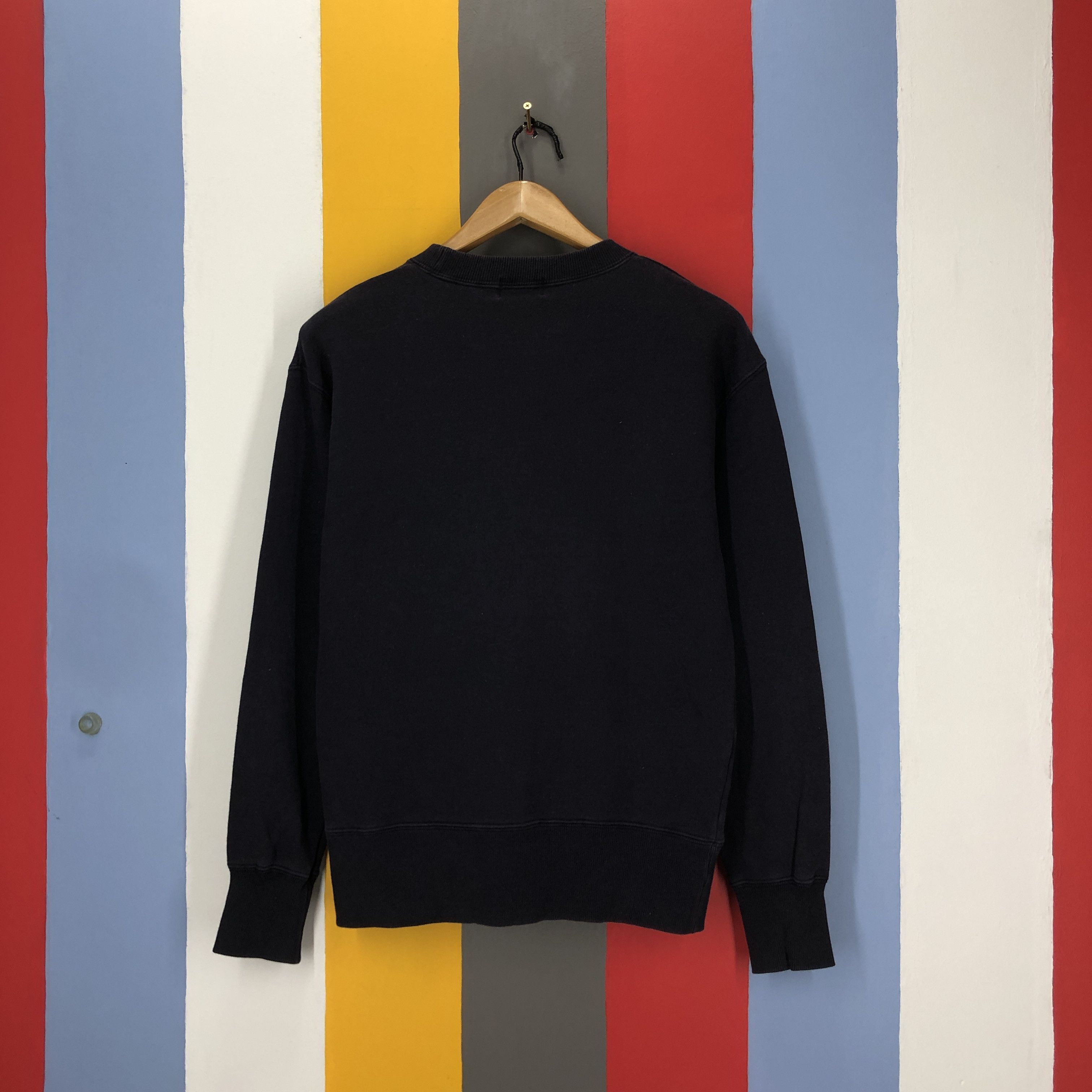 Authentic Negro Leagues NEGRO LEAGUE by HEMLOCK Crew Neck Sweatshirt #1573/01 Size US S / EU 44-46 / 1 - 8 Thumbnail