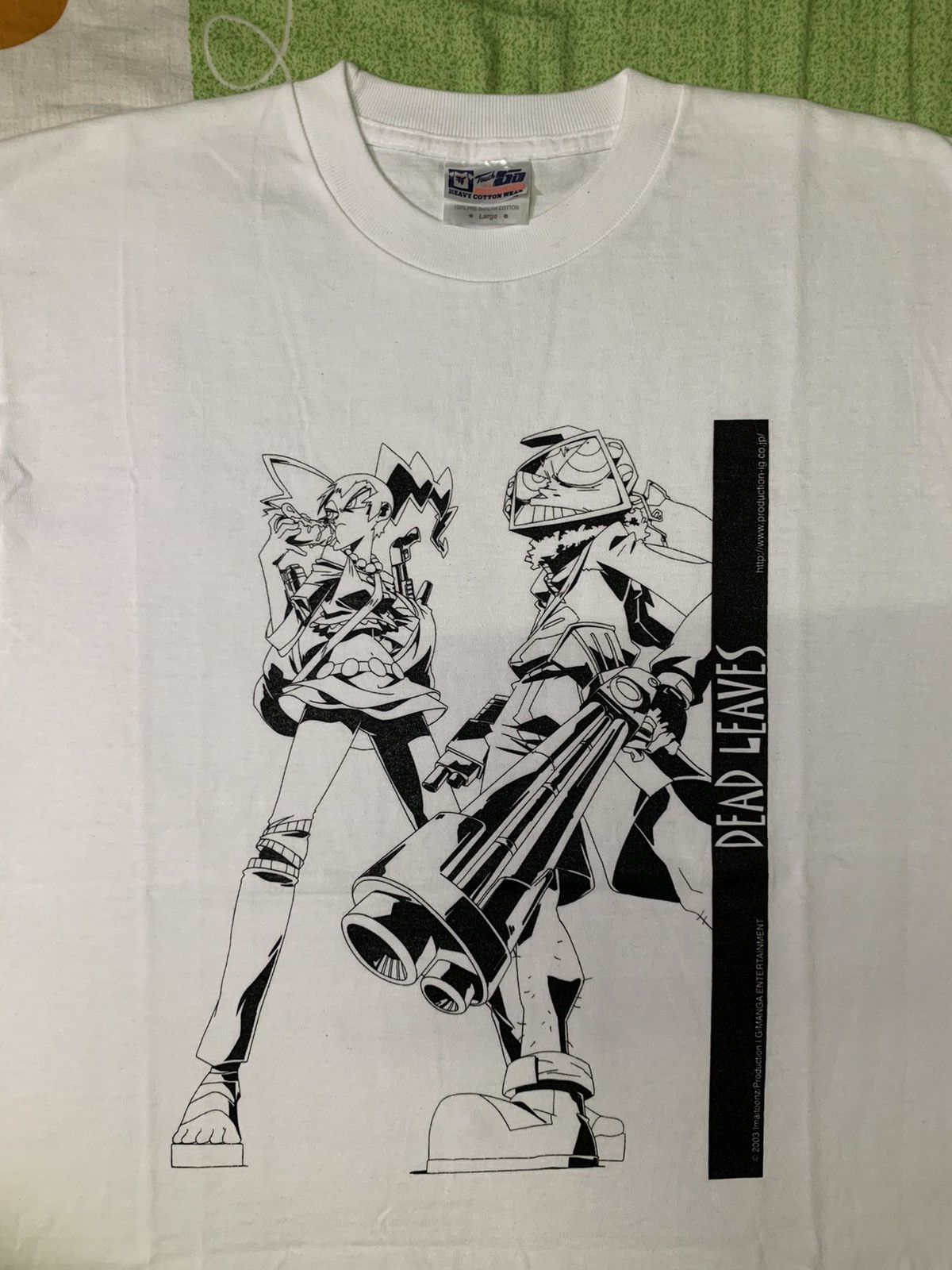 Vintage Anime T-Shirts at 5mv
