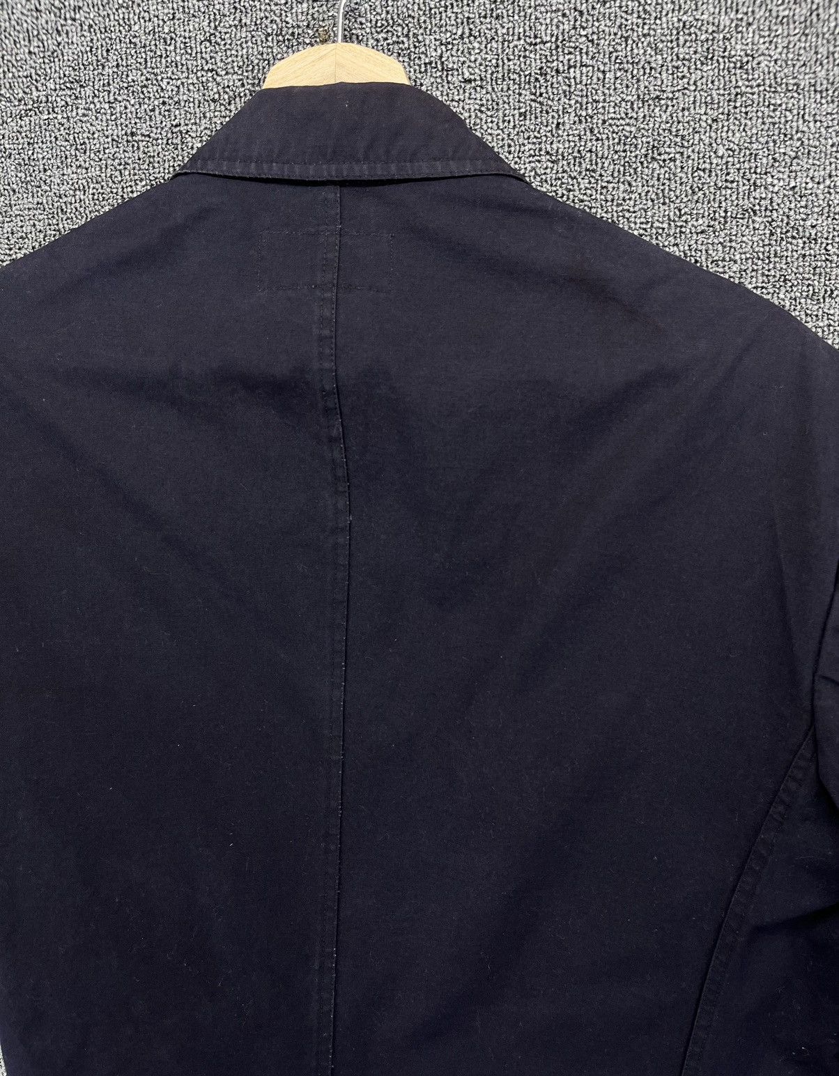 RRL Ralph Lauren Vintage Double RRL Ralph Lauren Cotton Coat Jacket Size US S / EU 44-46 / 1 - 10 Thumbnail