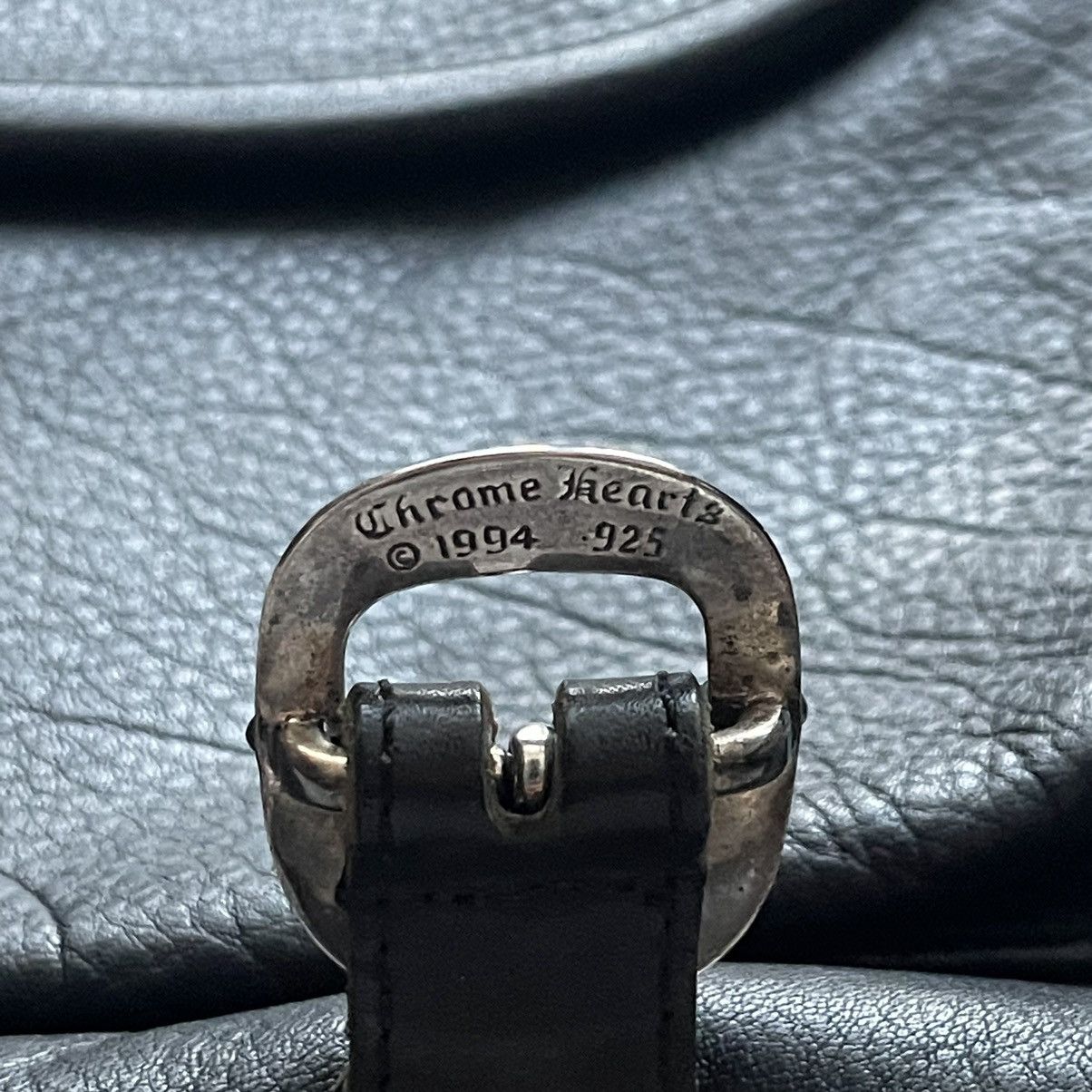 Chrome Hearts Chrome Hearts Messenger Bag Size ONE SIZE - 5 Thumbnail