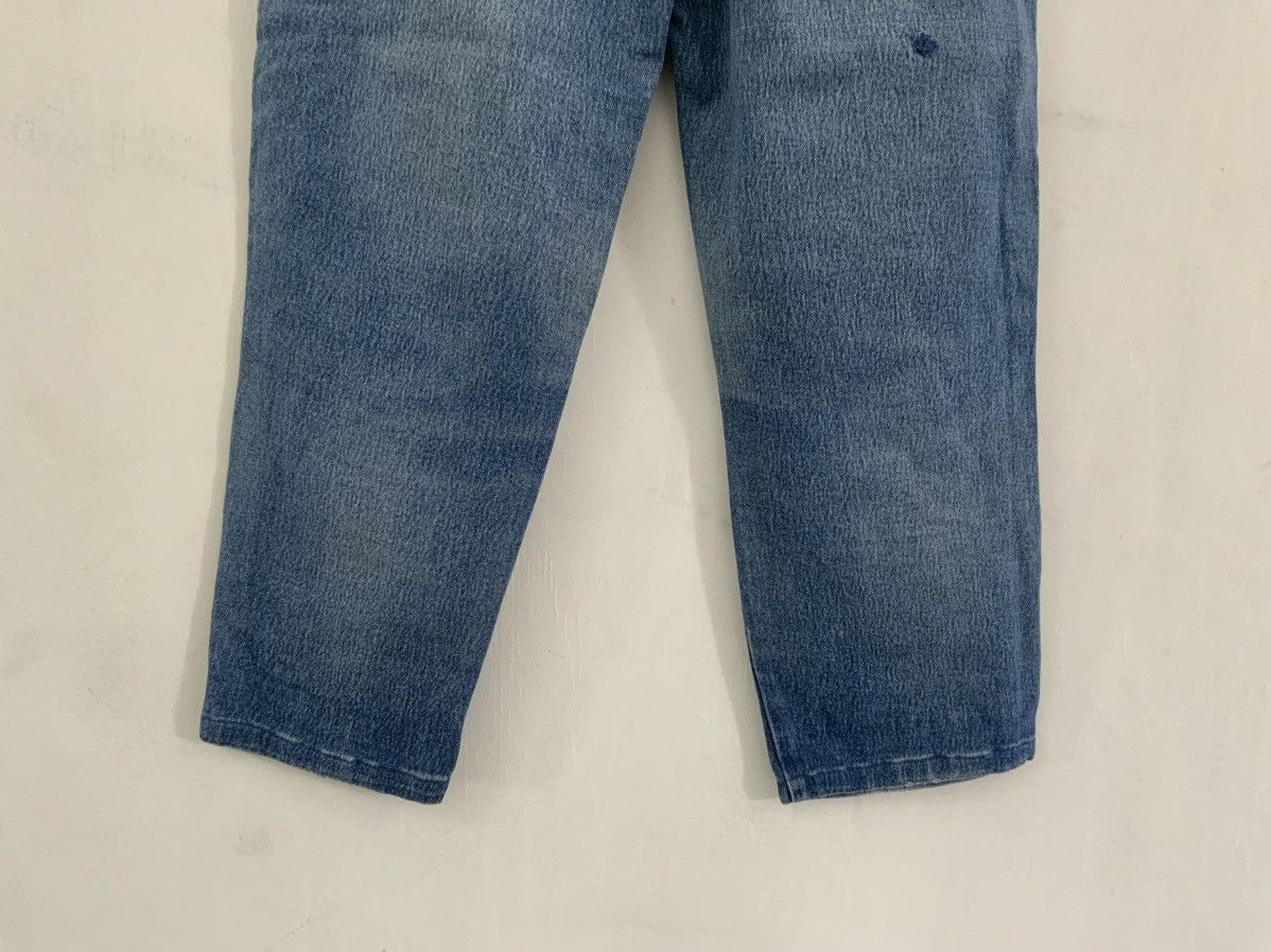Unsound Rags Style & Co Light Wash Acid Distressed Denim Jeans Size US 31 - 8 Thumbnail