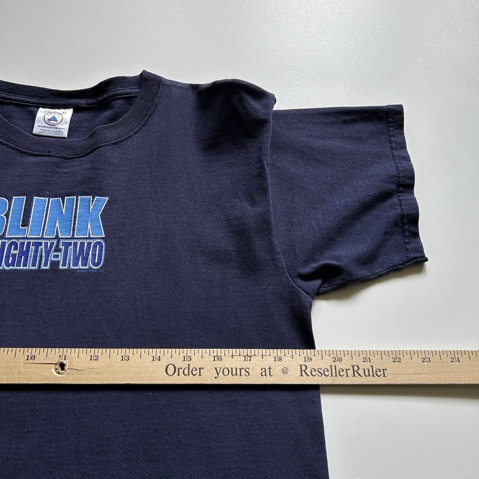 Band Tees × Delta × Vintage Vintage 90s Blink 182 T Shirt Small 1999 Loser Kids Band Tee Size US S / EU 44-46 / 1 - 5 Thumbnail