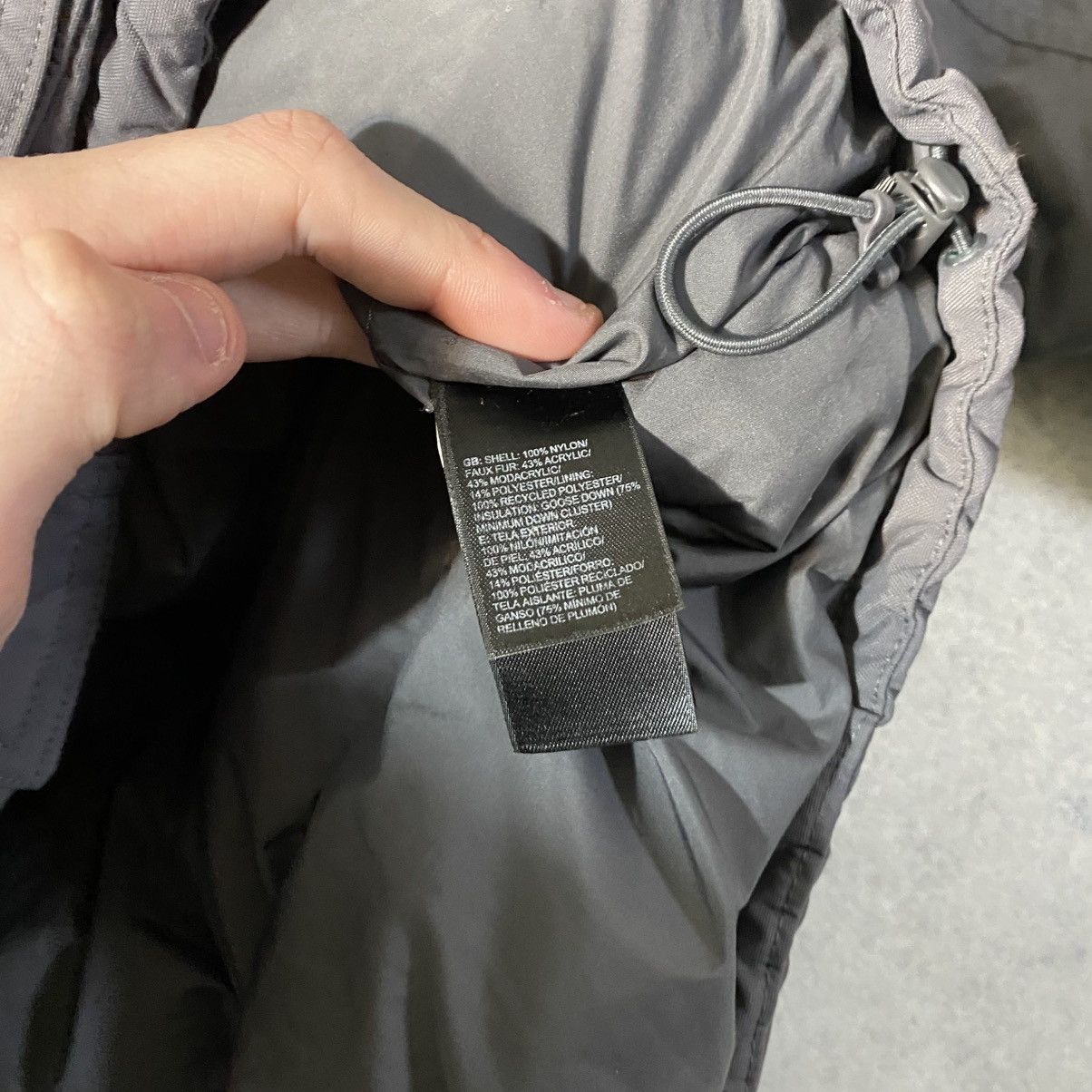 The North Face Vintage The North Face Jacket HyVent Parka Size US L / EU 52-54 / 3 - 6 Thumbnail