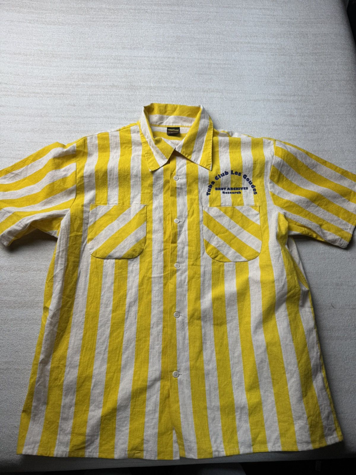 BRUT Archive Tuba club shirt Size US M / EU 48-50 / 2 - 1 Thumbnail