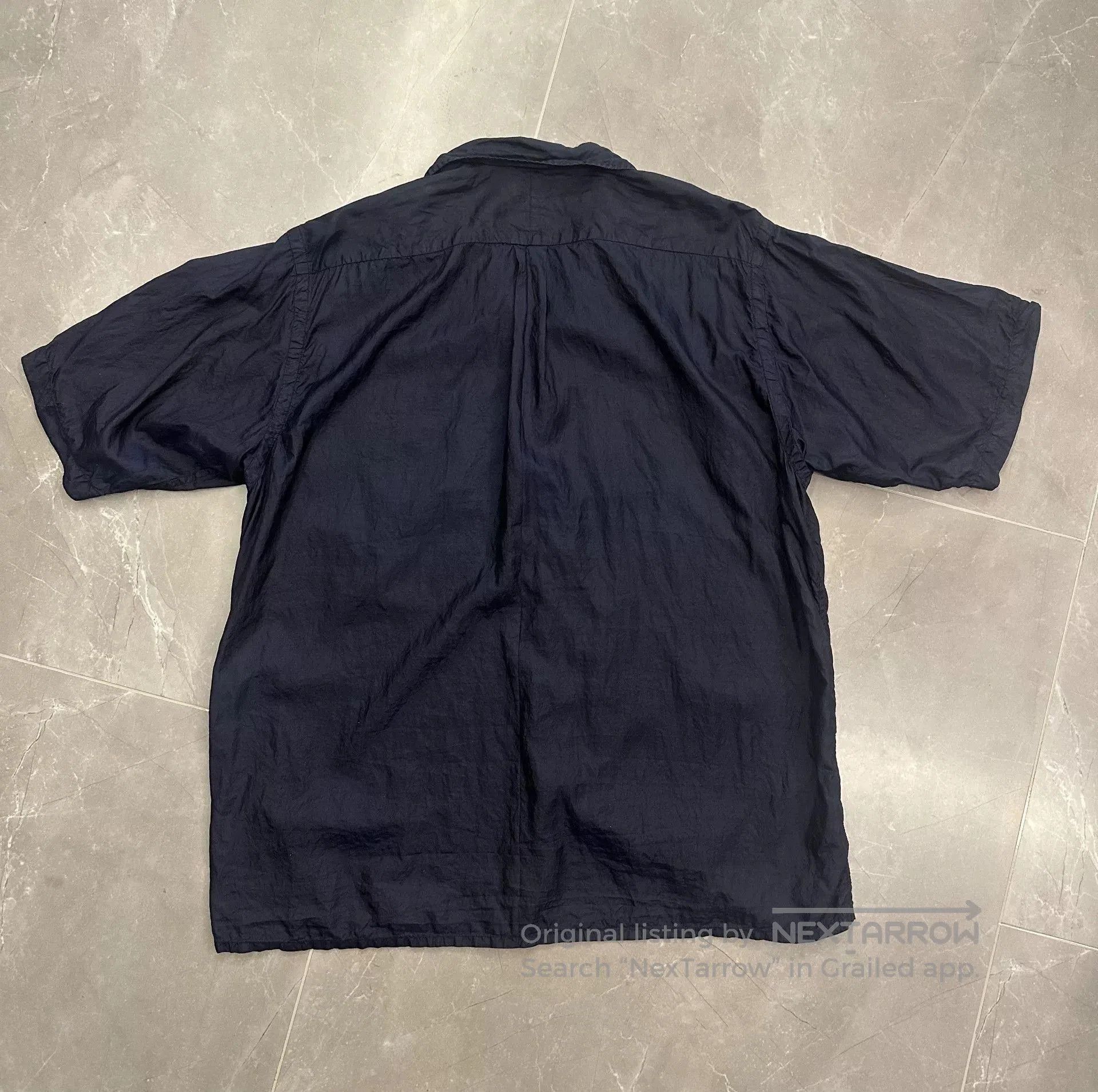 Comoli COMOLI 21ss Silk Short. Size US S / EU 44-46 / 1 - 3 Thumbnail