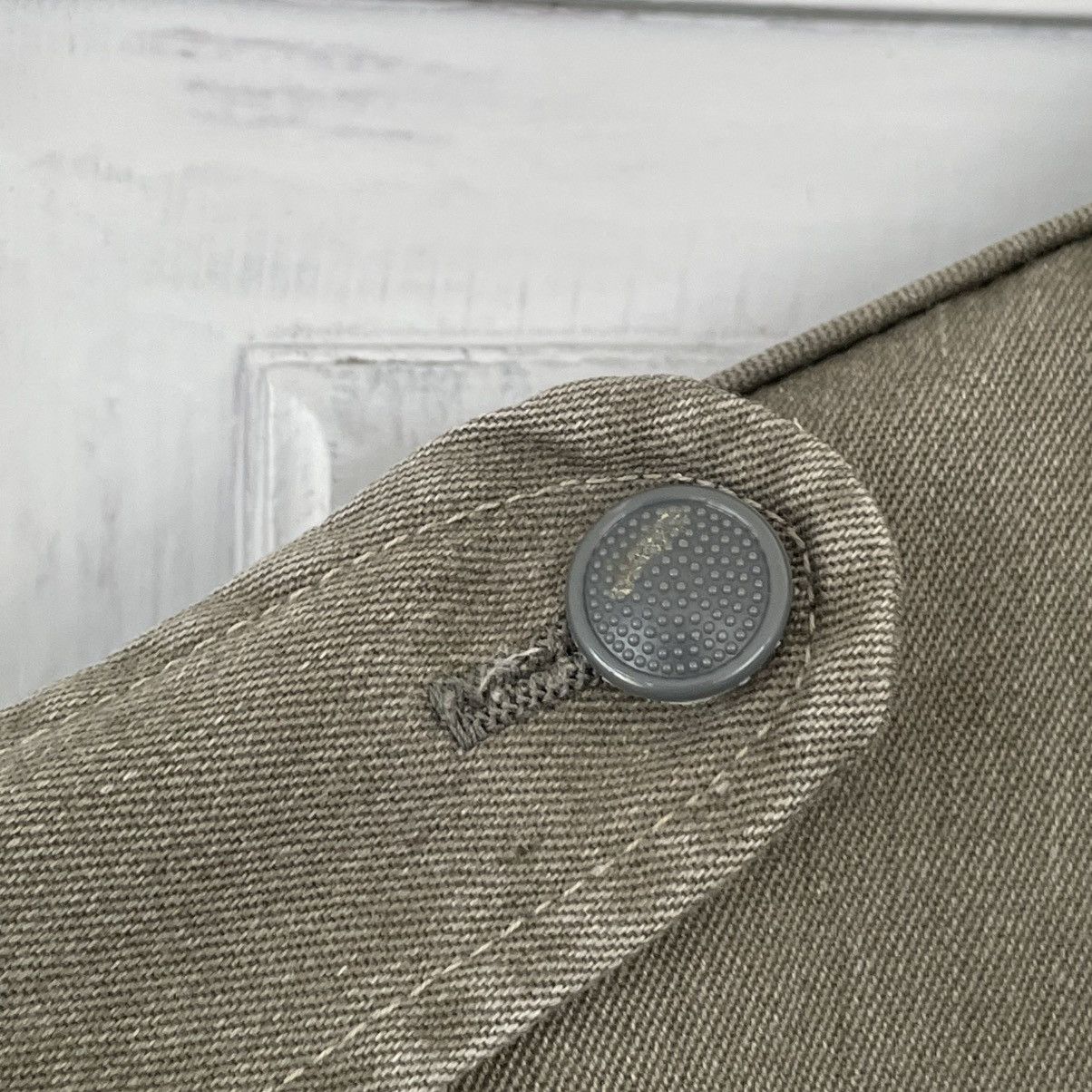 Other Vintage 1989 Military Germany OG Shirt button up Size US L / EU 52-54 / 3 - 9 Thumbnail