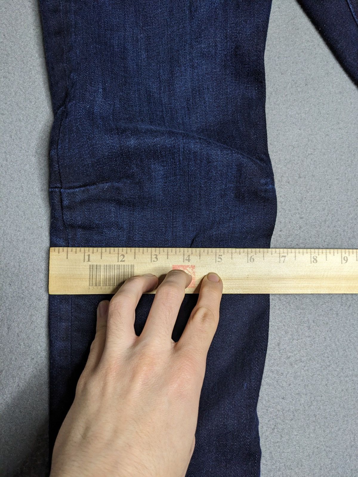 Diesel Diesel Womans Jeans D-STRUKT Denim Blue Slim 26x30 009MP Size 26" / US 2 / IT 38 - 21 Thumbnail
