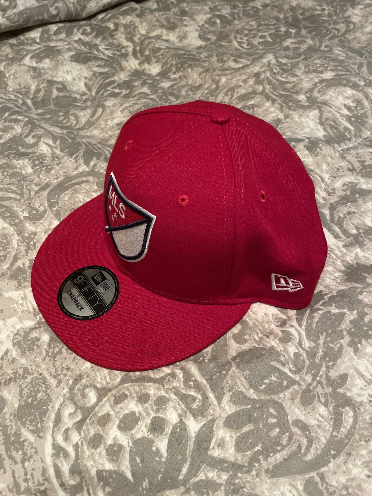 New Era MLS OFFICIAL HAT Size ONE SIZE - 2 Thumbnail