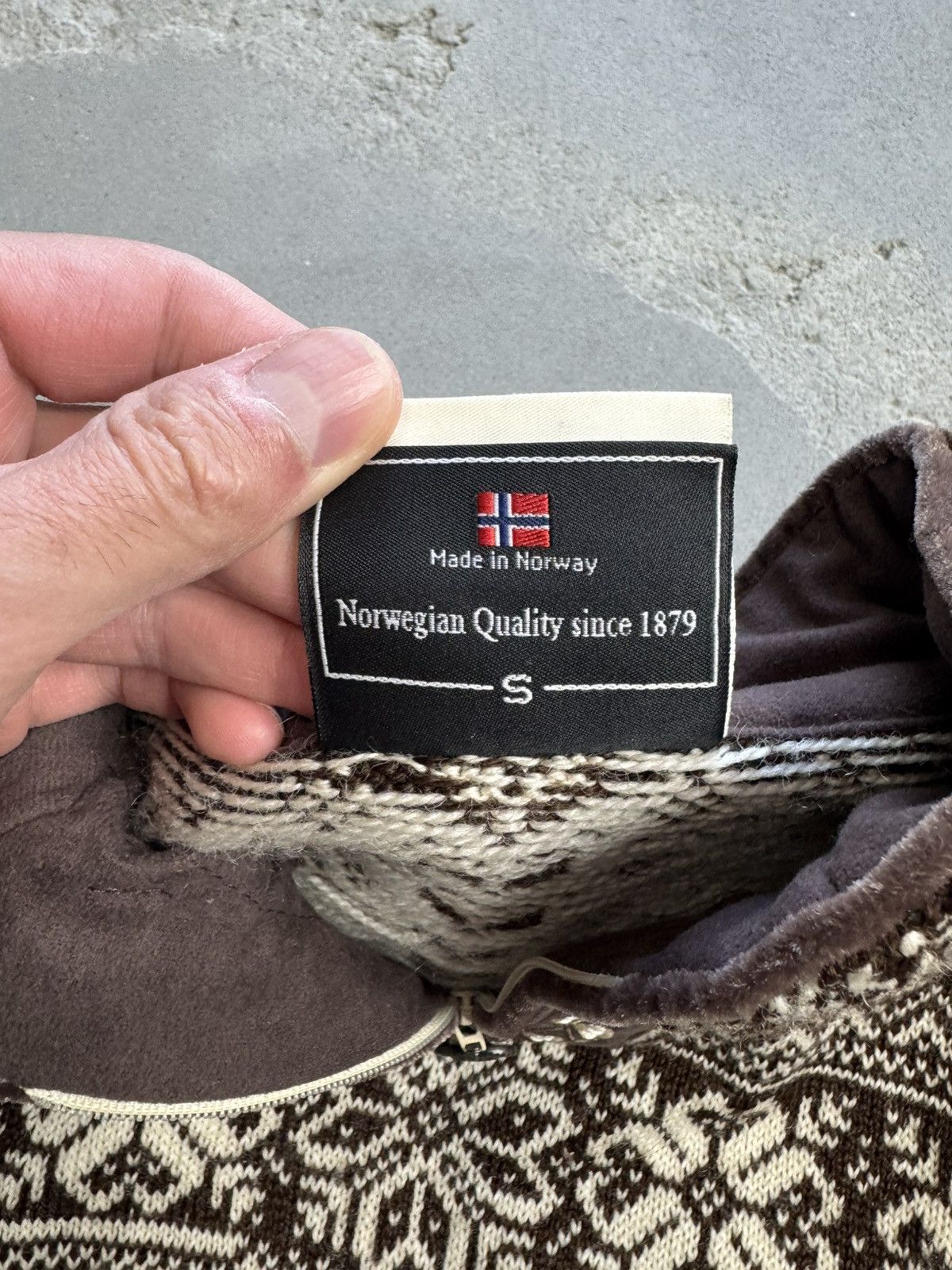 Dale Of Norway × Vintage Vintage Dale Of Norway Knit Sweater Y2K Size US S / EU 44-46 / 1 - 6 Thumbnail