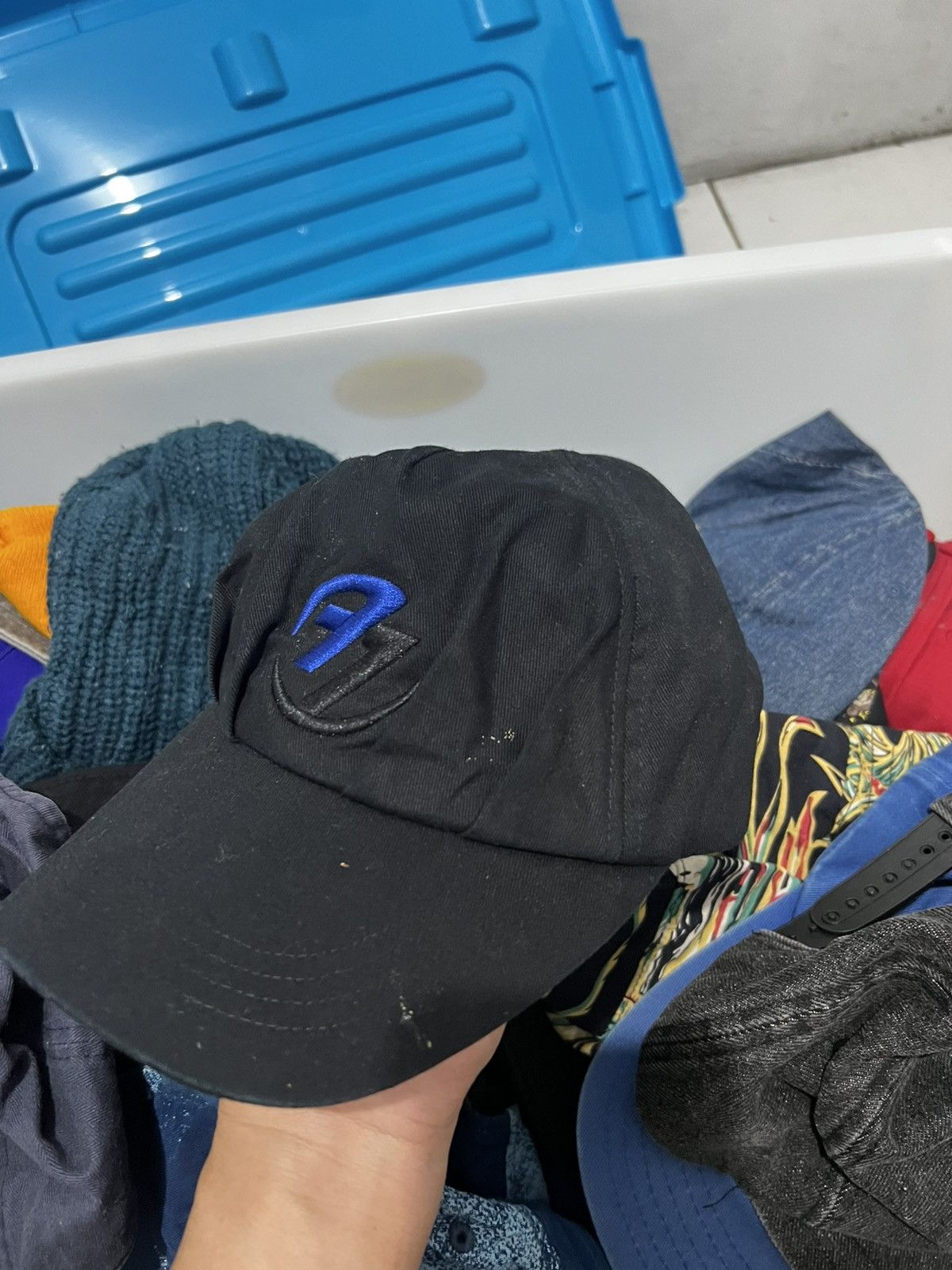 Ader Error × Zara Zara x Ader error hats Size ONE SIZE - 1 Thumbnail