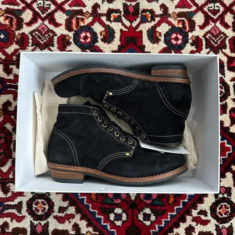 Visvim Visvim Visvim 20AW Brigadier Boots-2506 Size US 9 / EU 42 - 3 Thumbnail