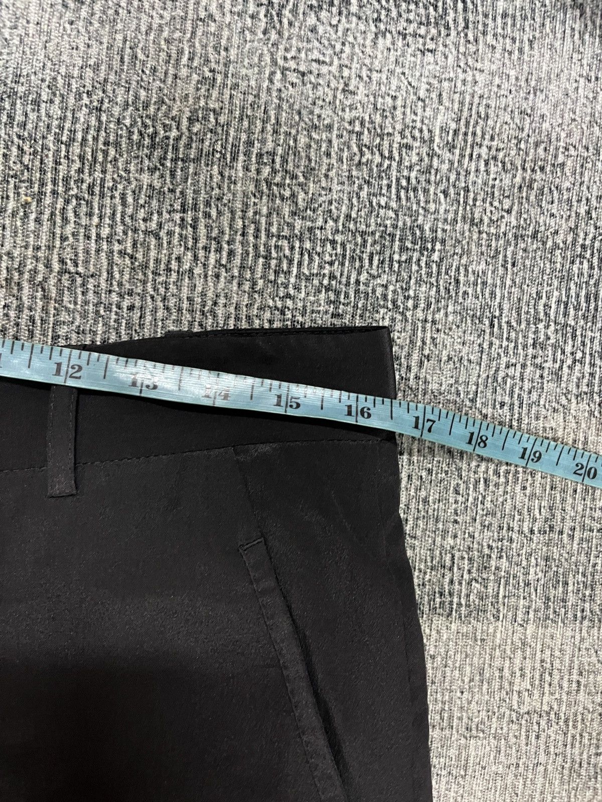 Haider Ackermann Haider ackermann slack pants Size 33" - 16 Thumbnail
