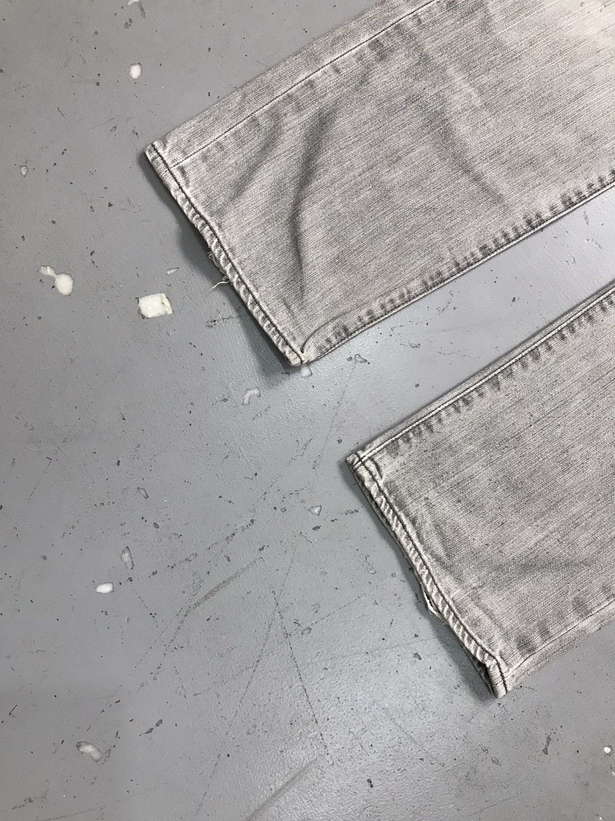 Levi's Vintage Levi’s 501 denim Size US 38 / EU 54 - 4 Thumbnail