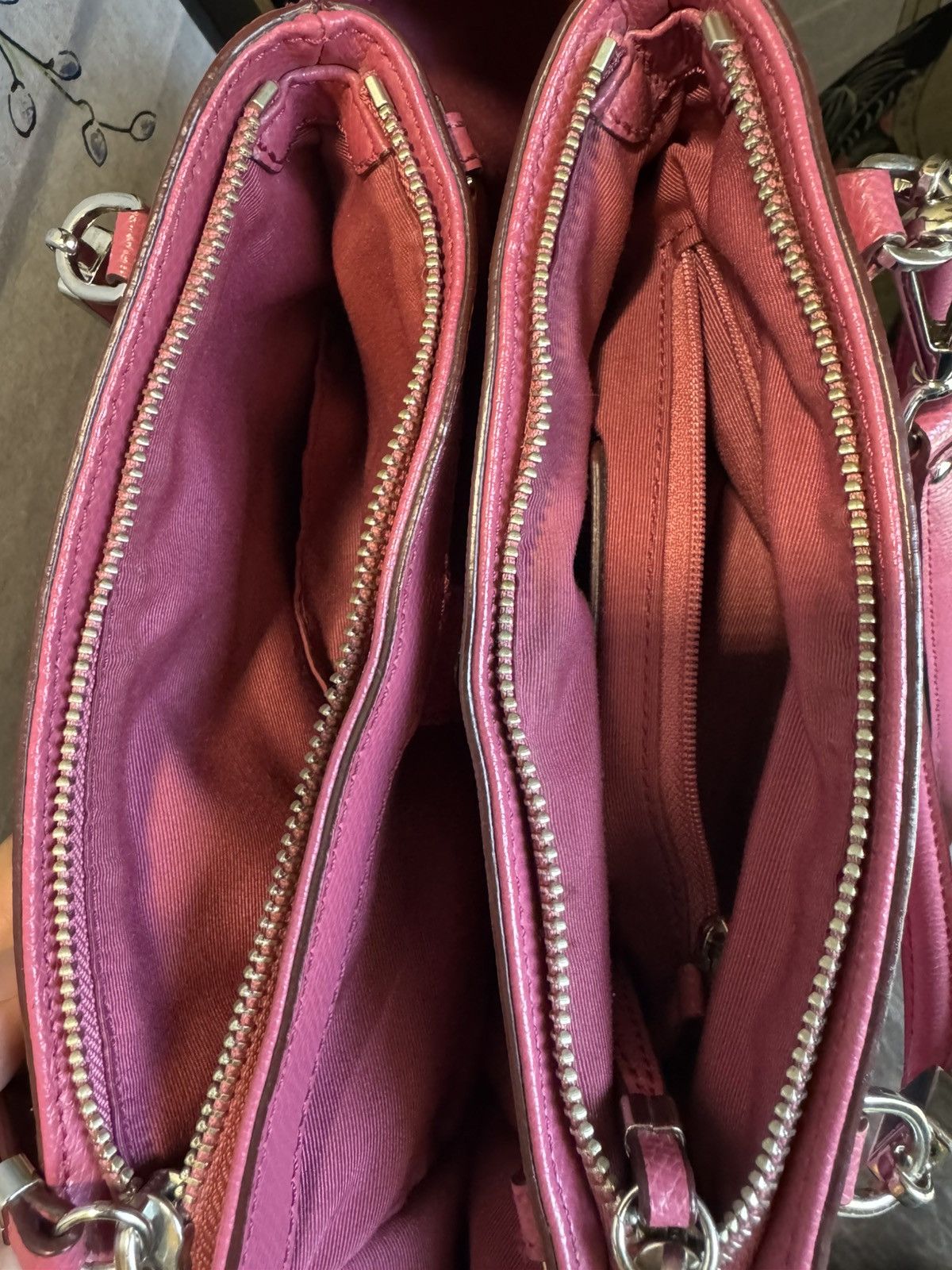 Coach COACH Mini Christie Carryall Satchel Bag Size ONE SIZE - 5 Thumbnail