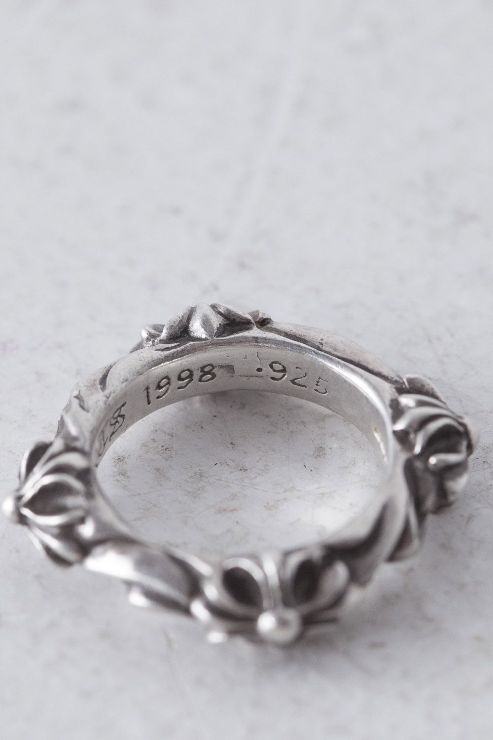 Chrome Hearts SBT ring US 3 Size ONE SIZE - 6 Thumbnail