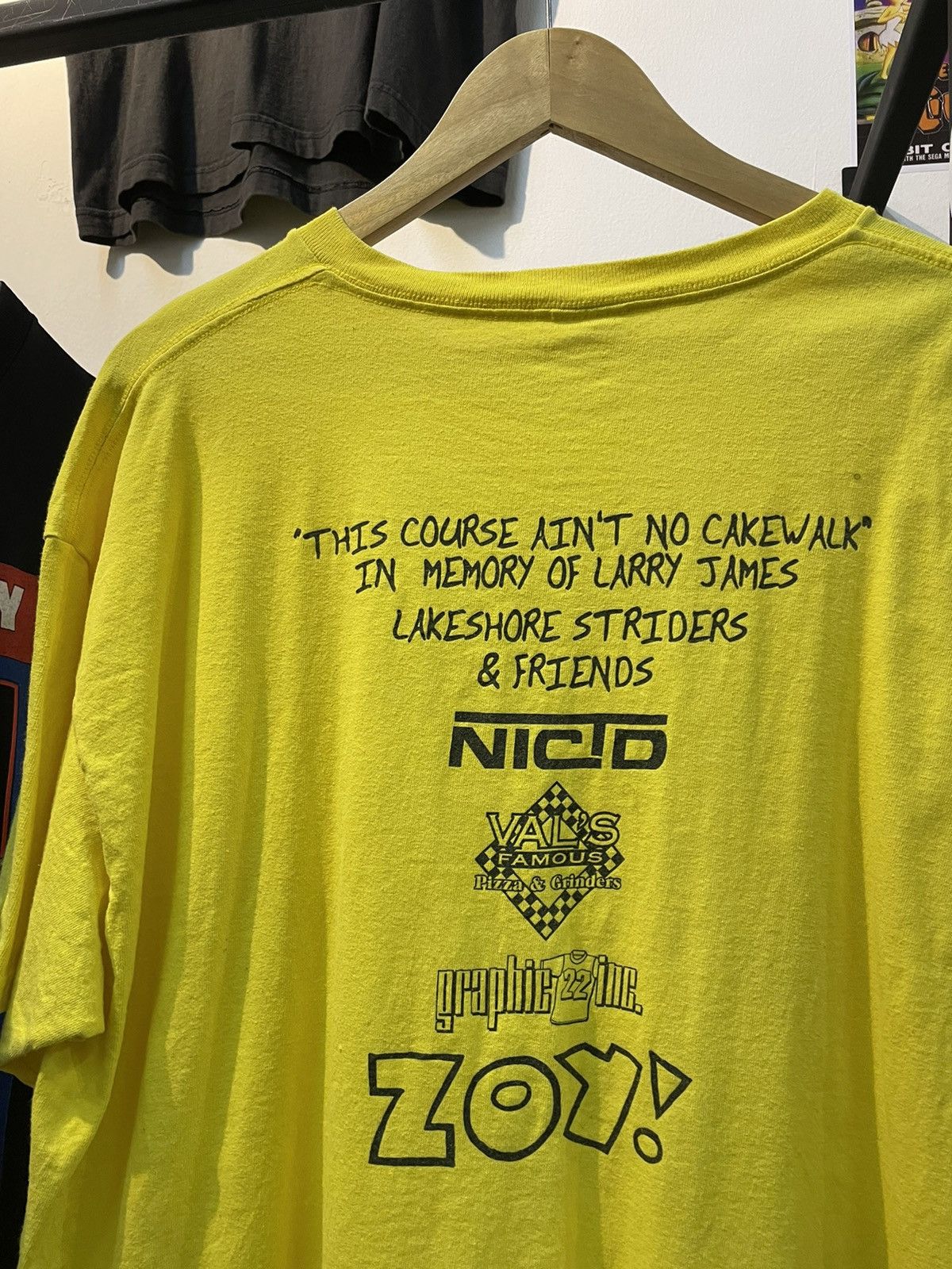 Band Tees BRIDE OF ZOY! Size US XL / EU 56 / 4 - 3 Thumbnail