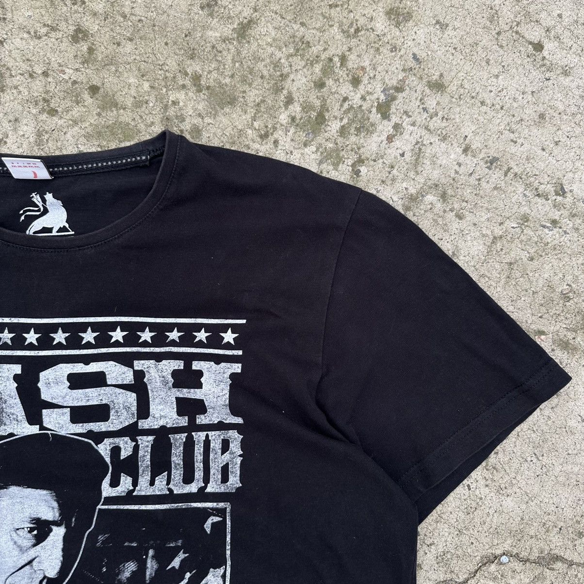 s.Oliver VTg Adult Johnny Cash Fan Club T-shirts Big Logo S.Oliver Size US XL / EU 56 / 4 - 4 Thumbnail
