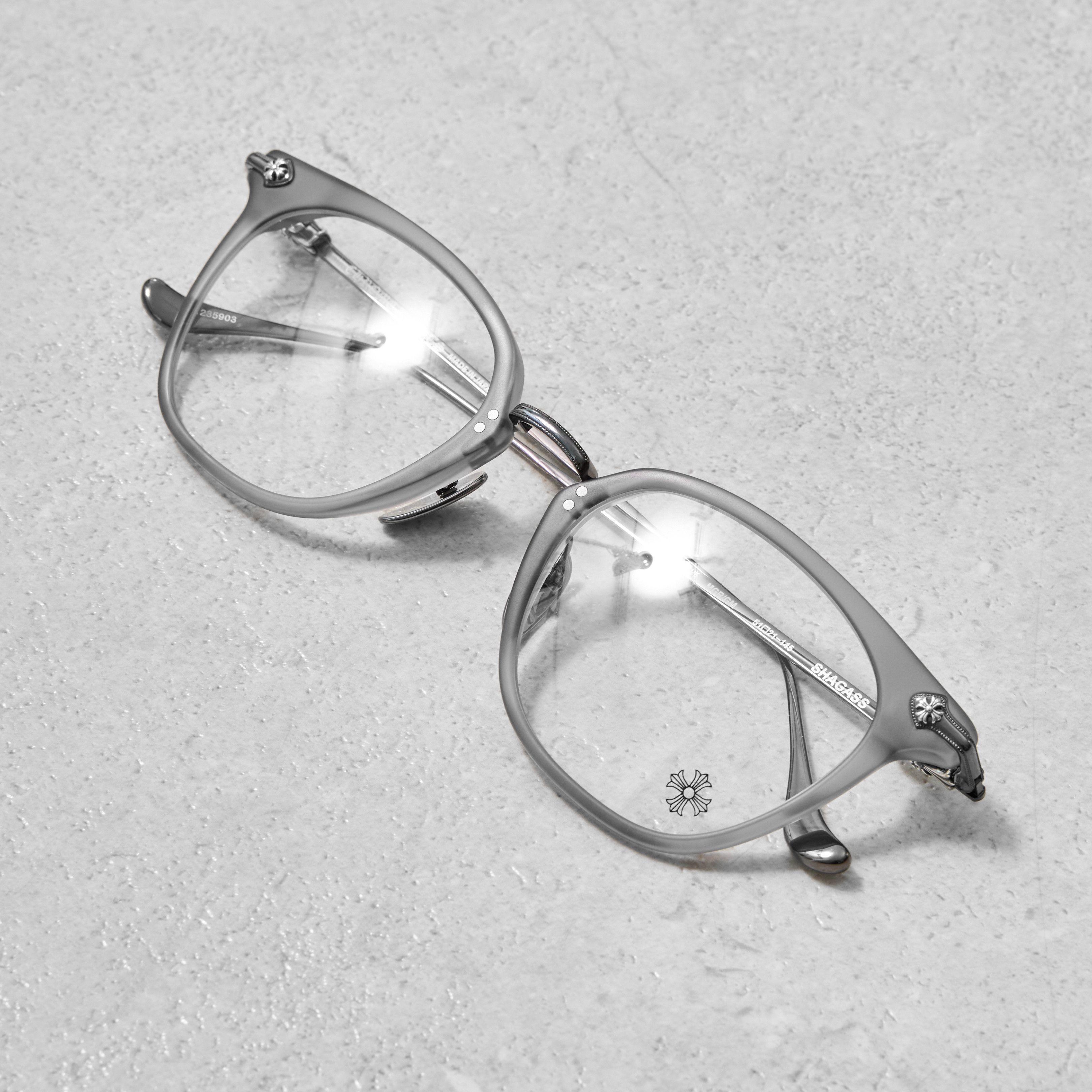 Chrome Hearts CHROME HEARTS SHAGASS MATTE GRAPHITE/GUNMETAL Size ONE SIZE - 4 Thumbnail