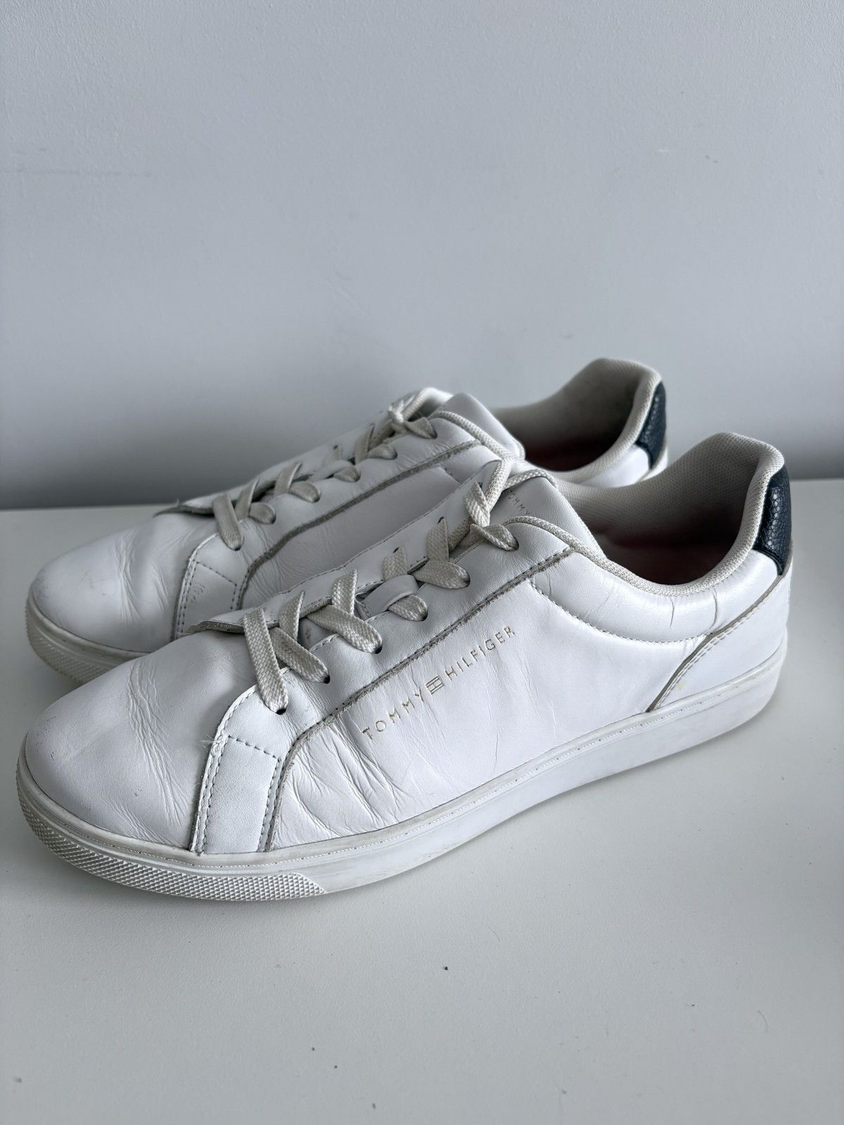 Tommy Hilfiger Tommy Hilfiger Essential Cupsole men's sneaker shoes size 40 Size US 7 / EU 40 - 1 Thumbnail