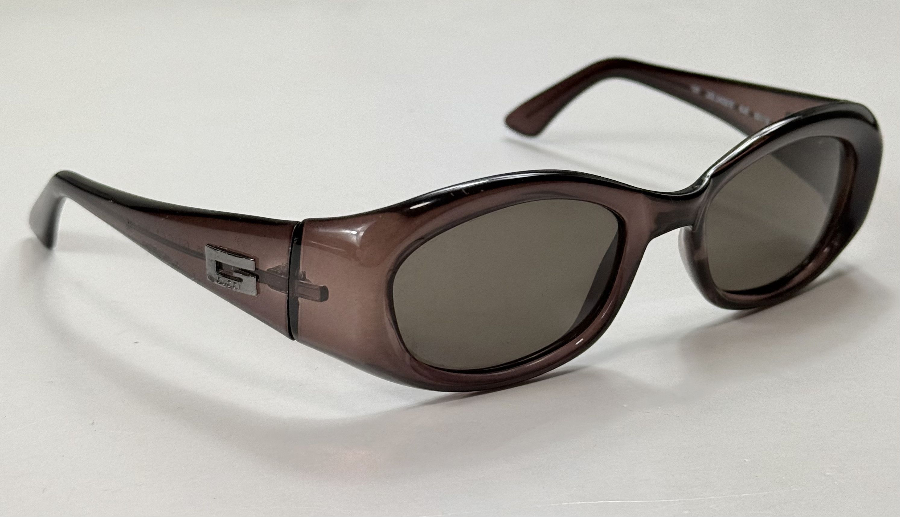 Gucci × Streetwear × Vintage 1990s Gucci Sunglasses Vintage GG