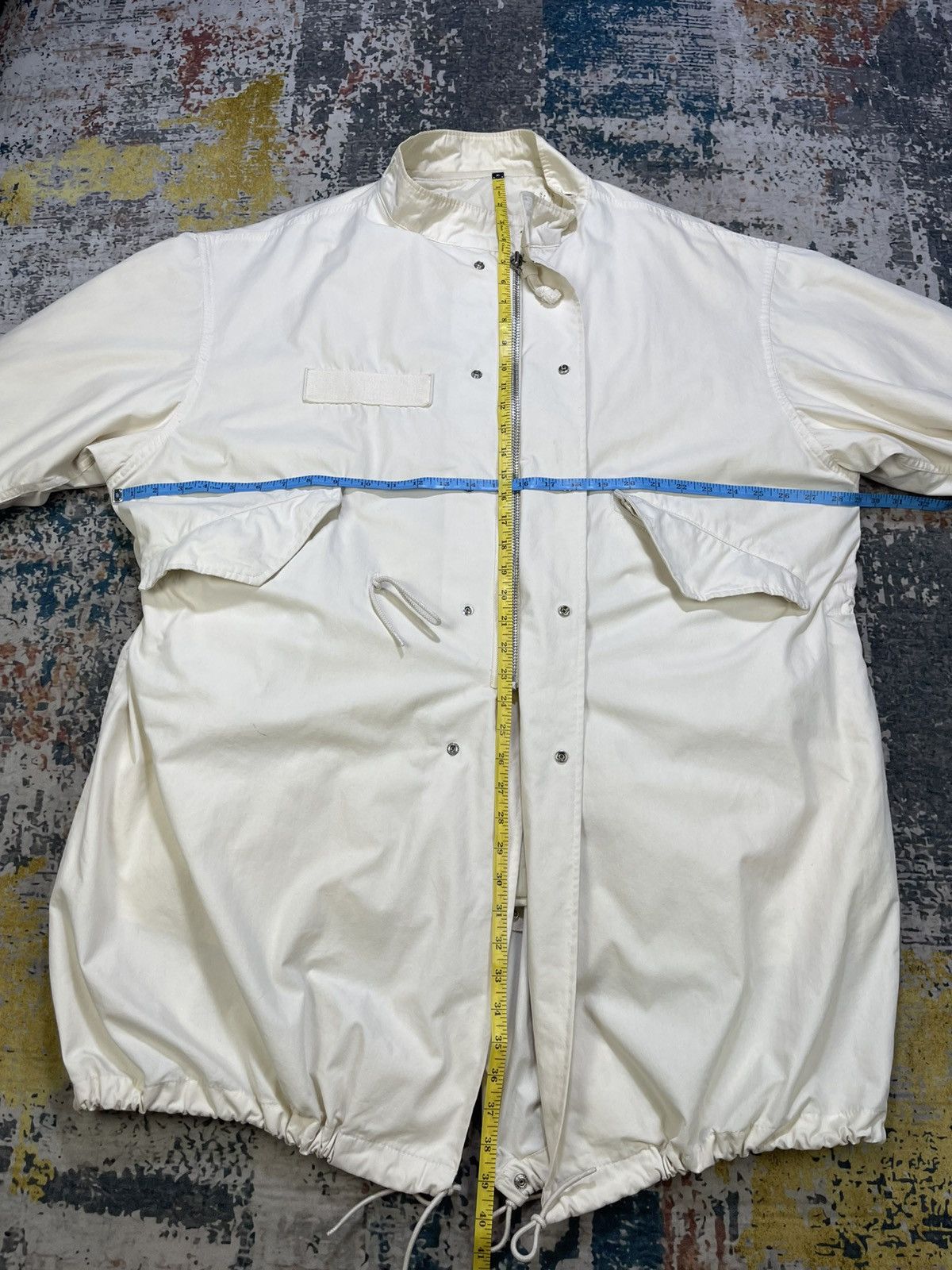 Japanese Brand Freaks Store Type M65 Cold Weather Mods Parka Size US L / EU 52-54 / 3 - 12 Thumbnail