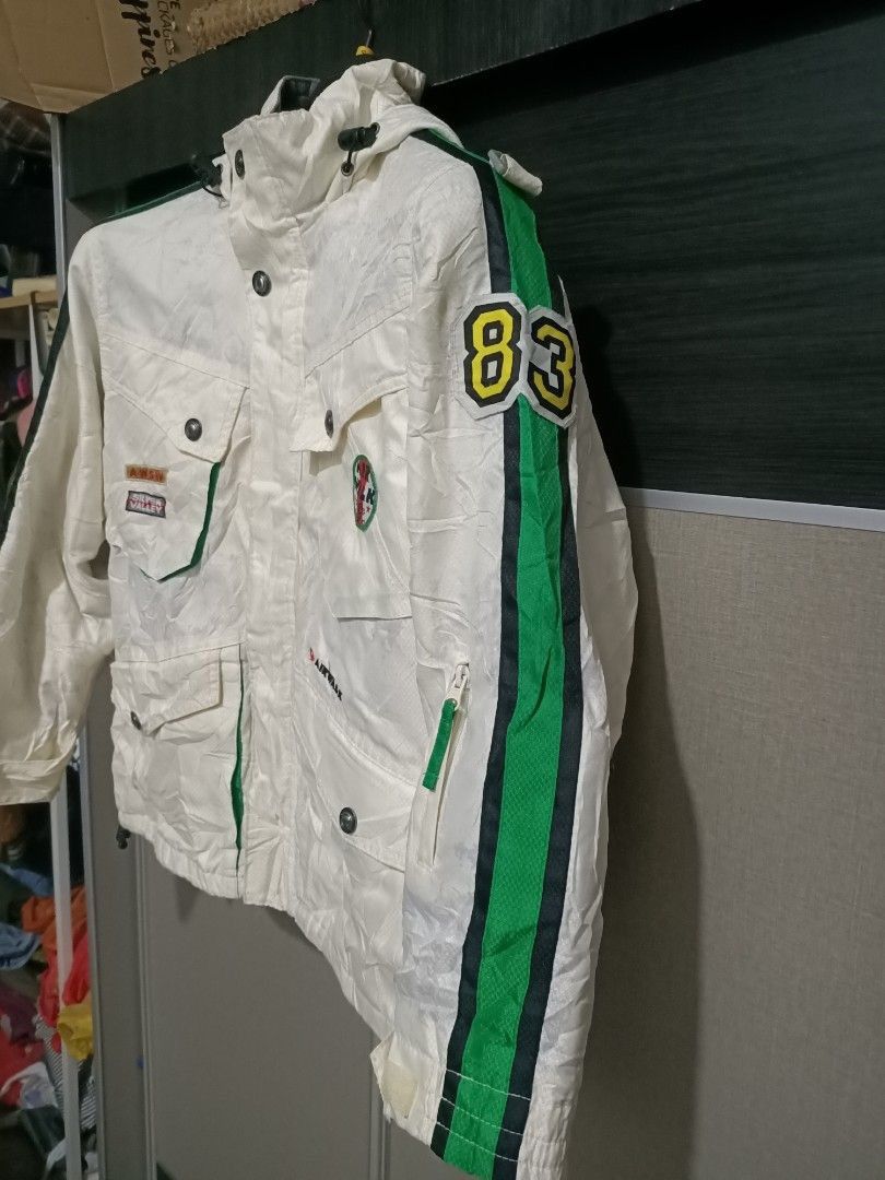 Airwalk × Vintage Airwalk 83 vintage y2k jacket hoodie Size US S / EU 44-46 / 1 - 3 Thumbnail