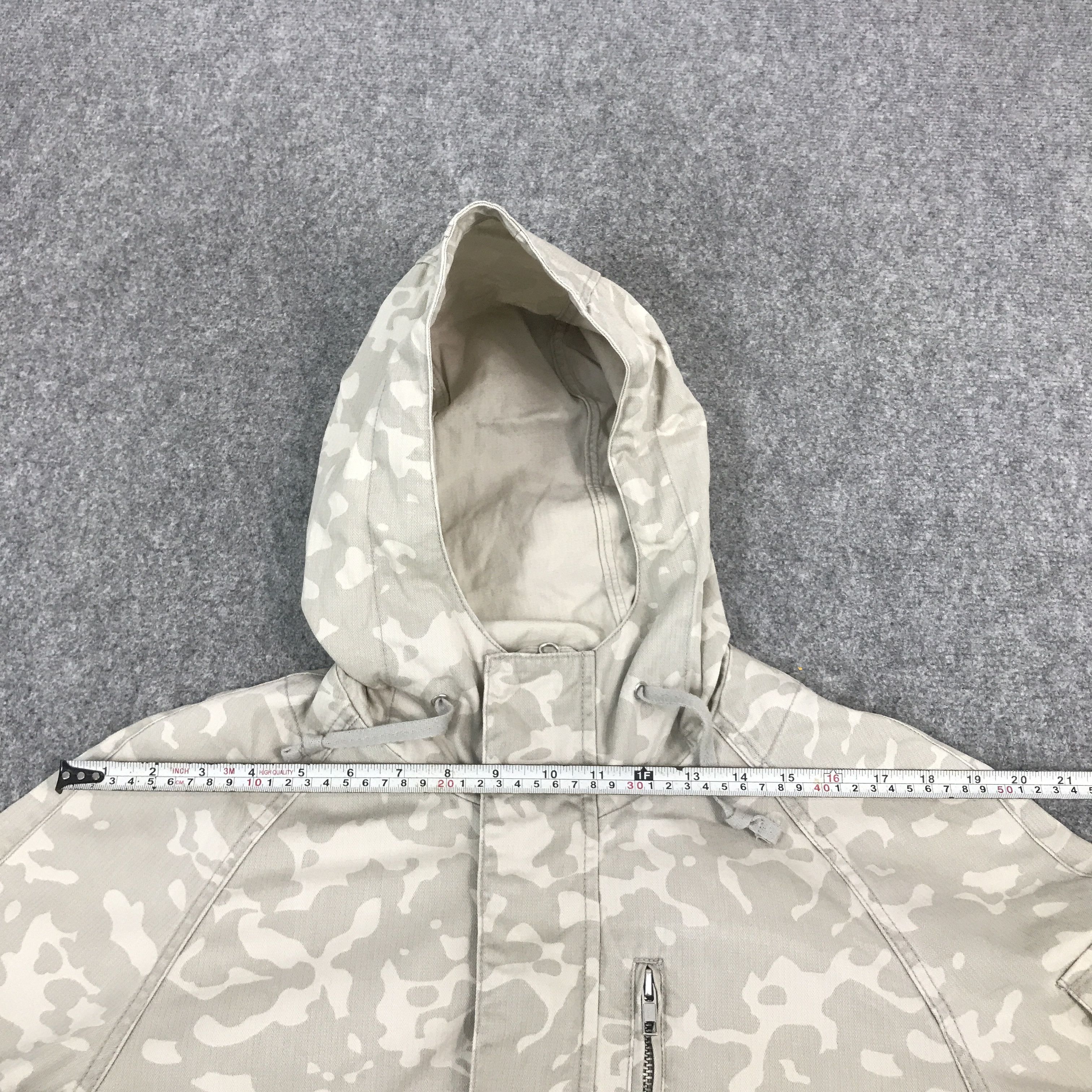 Airwalk × Japanese Brand Cami design Airwalk military style jacket Size US L / EU 52-54 / 3 - 8 Thumbnail