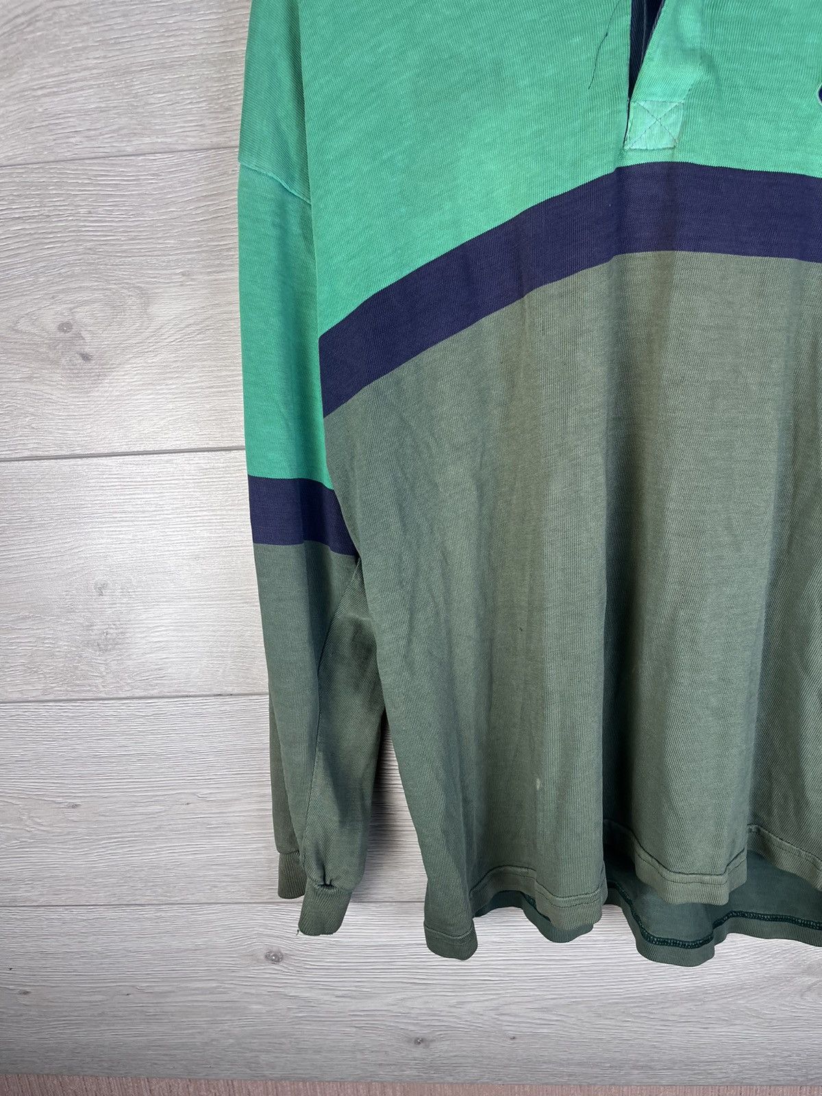 Vintage Very rare men’s rugby Ireland 🇮🇪 Connolly made in Ireland Size US XL / EU 56 / 4 - 4 Thumbnail
