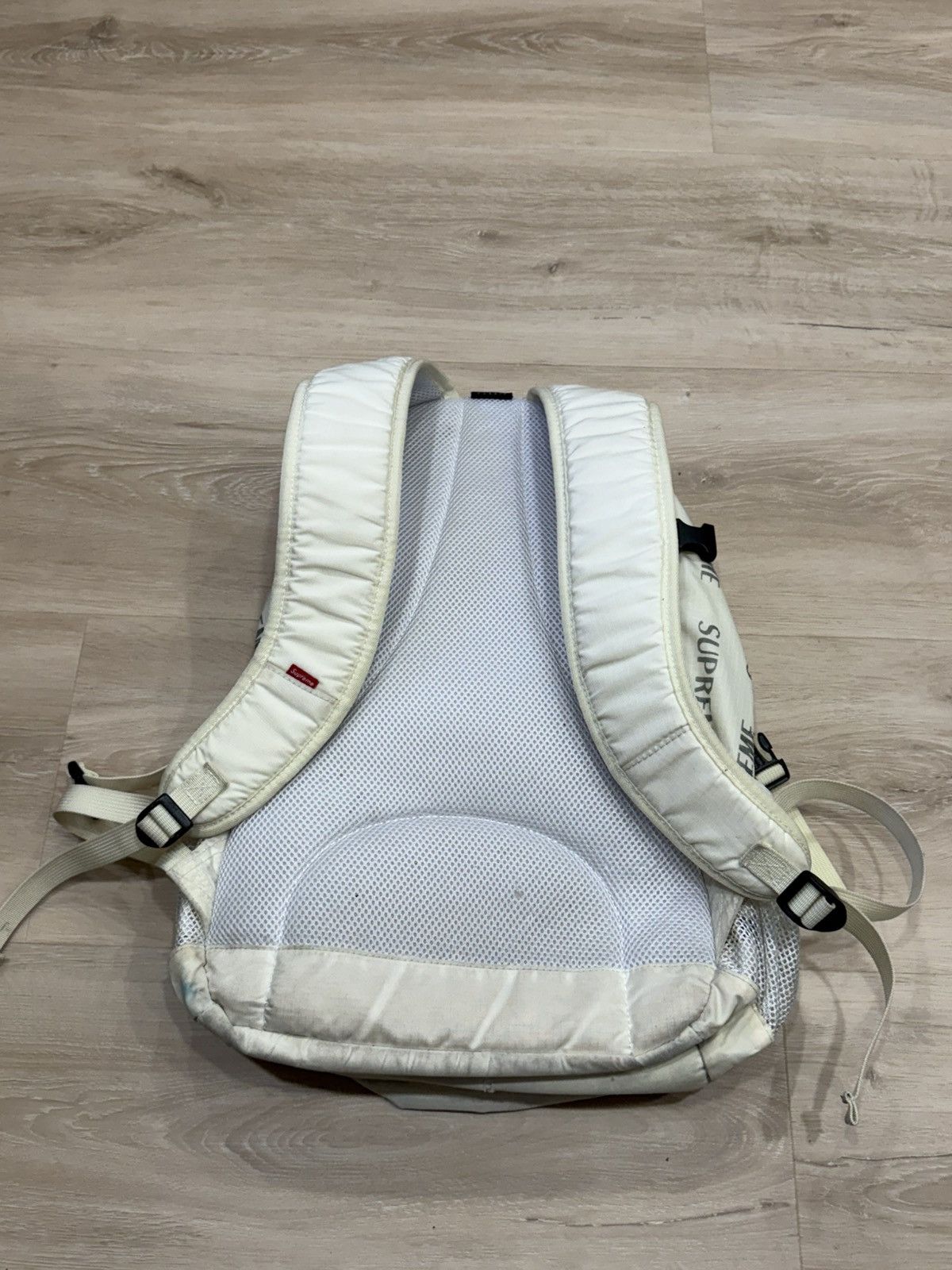 Supreme Supreme FW16 3M Reflective Repeat Backpack Size ONE SIZE - 11 Thumbnail